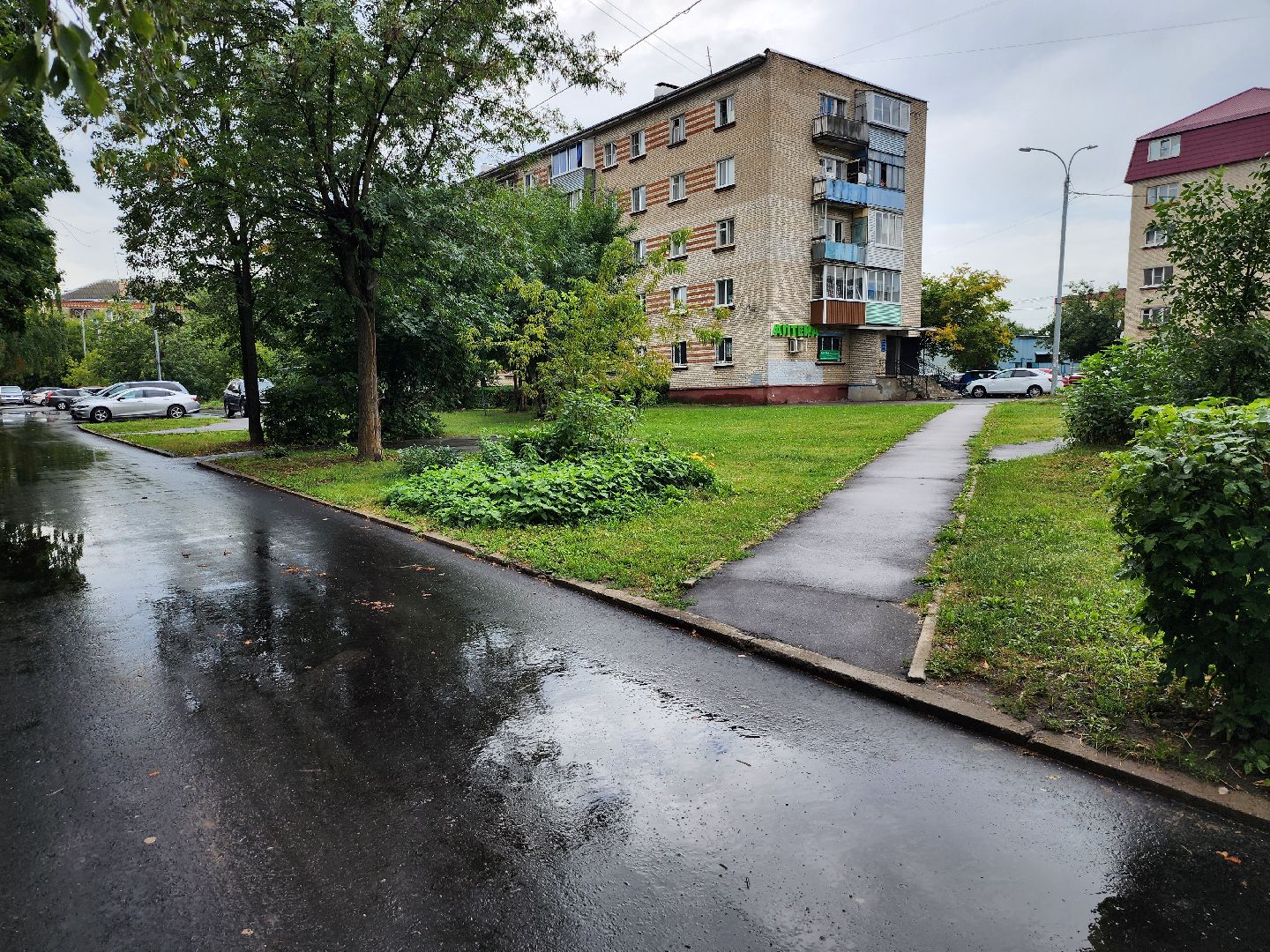 серпухов, улица советская, лежачий полицейский, рабочий выезд главы округа, жители, дороги,