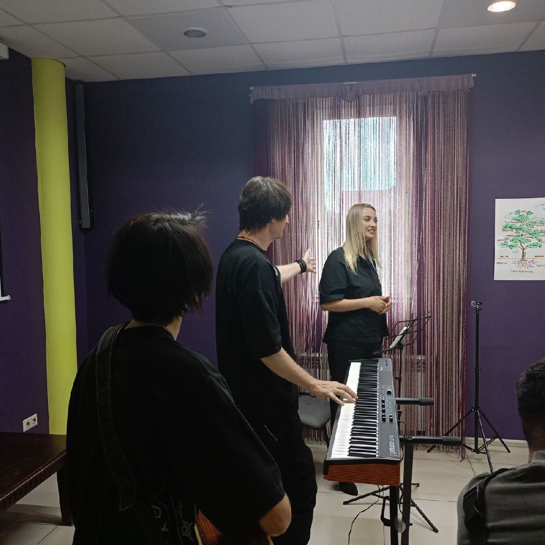 Город 312, Реабилитационный центр, Домодедово,