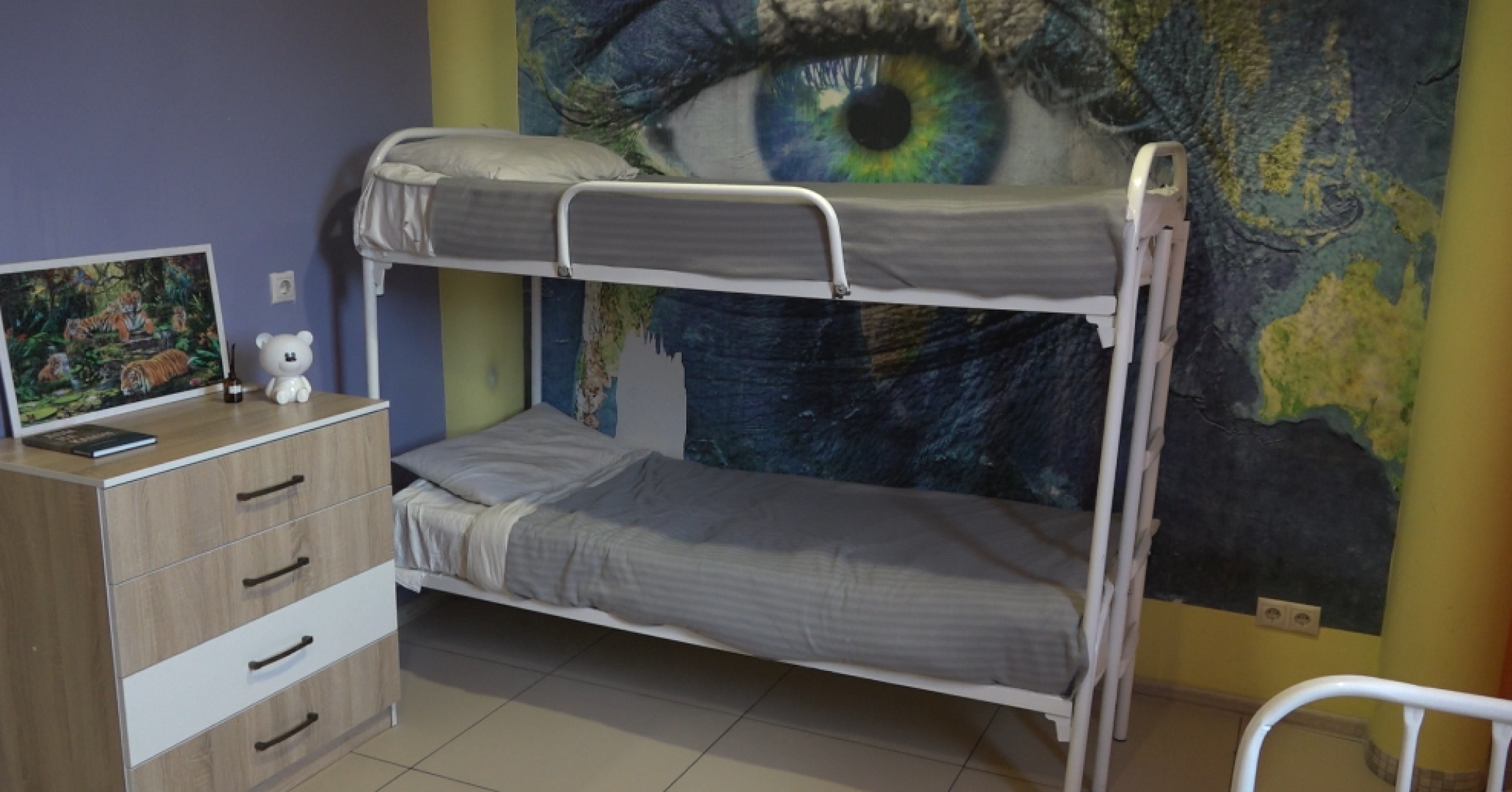 Город 312, Реабилитационный центр, Домодедово,