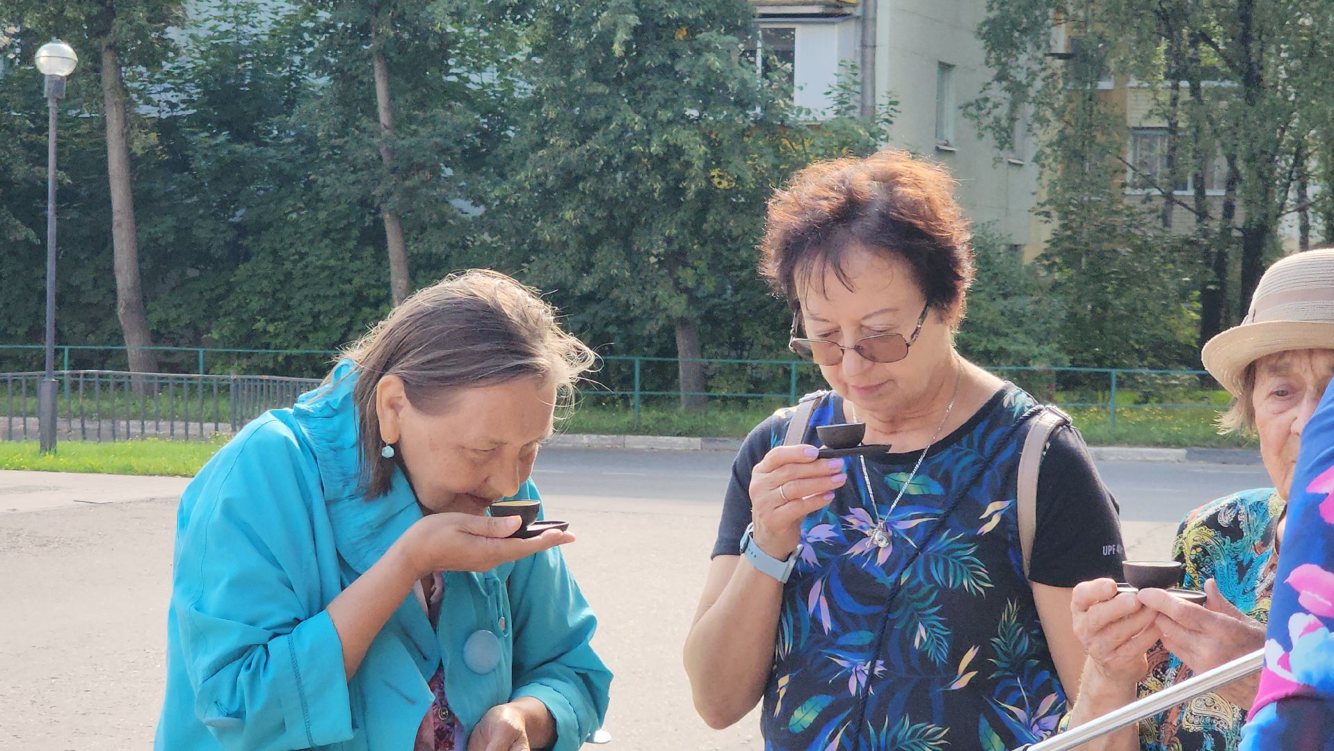 чайная церемония, Чай, Лобня,