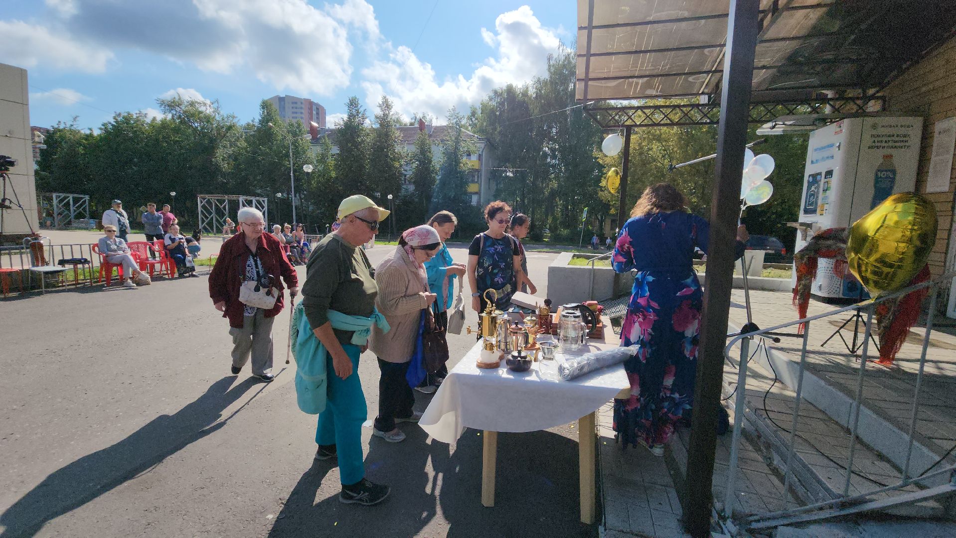 чайная церемония, Чай, Лобня,