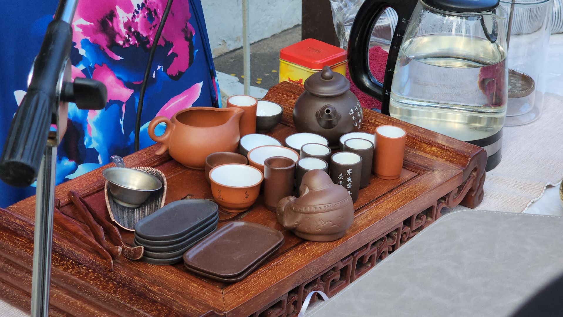 чайная церемония, Чай, Лобня,