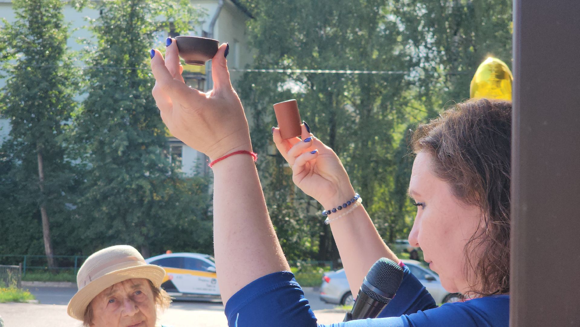 чайная церемония, Чай, Лобня,