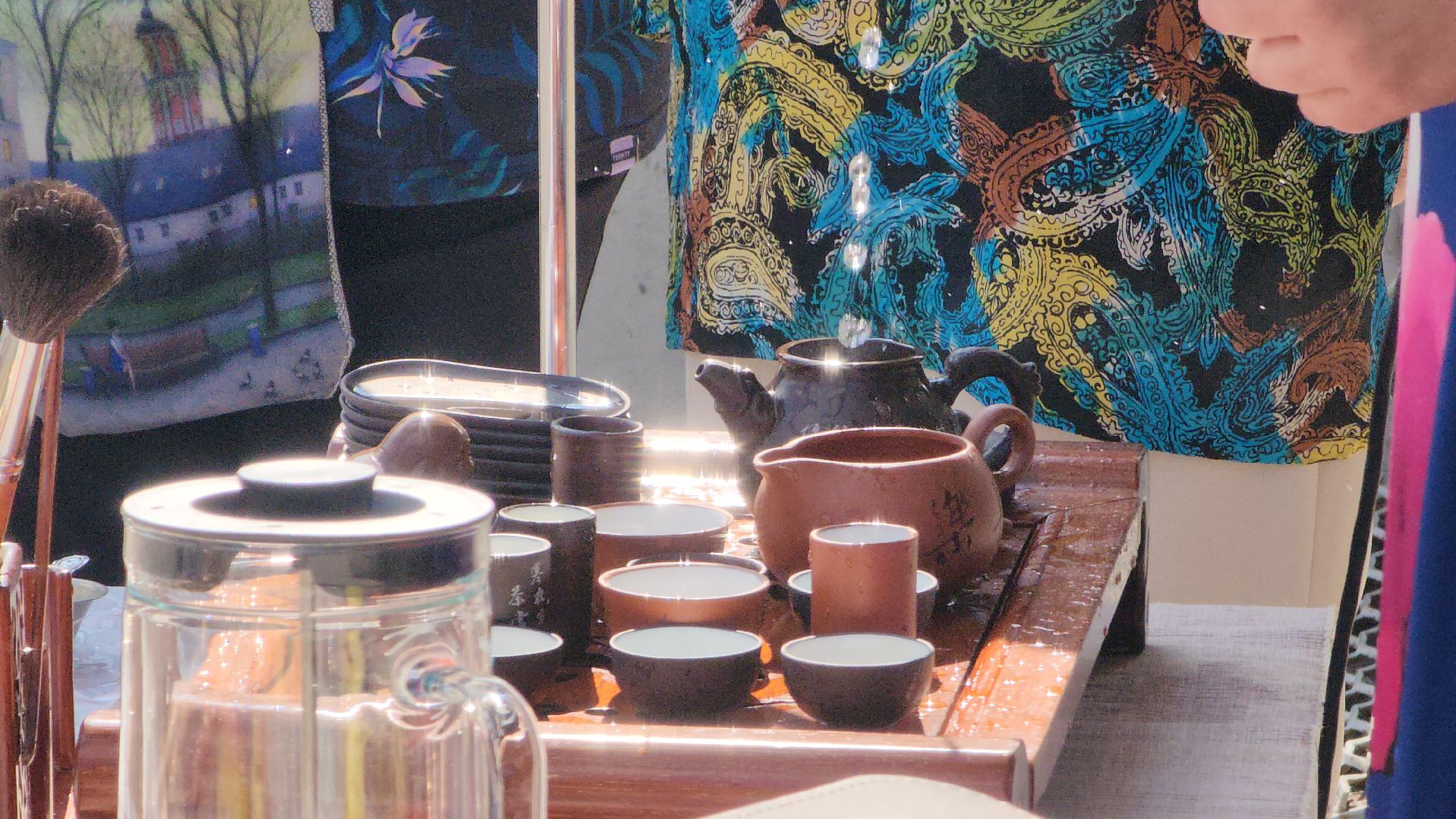 чайная церемония, Чай, Лобня,