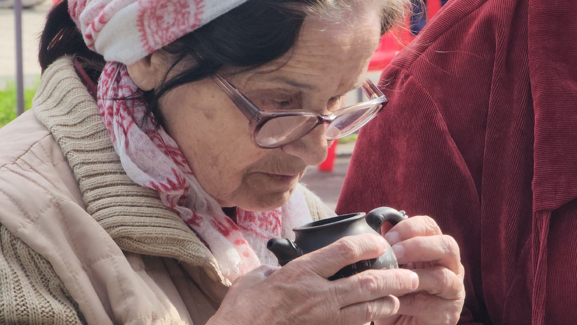 чайная церемония, Чай, Лобня,