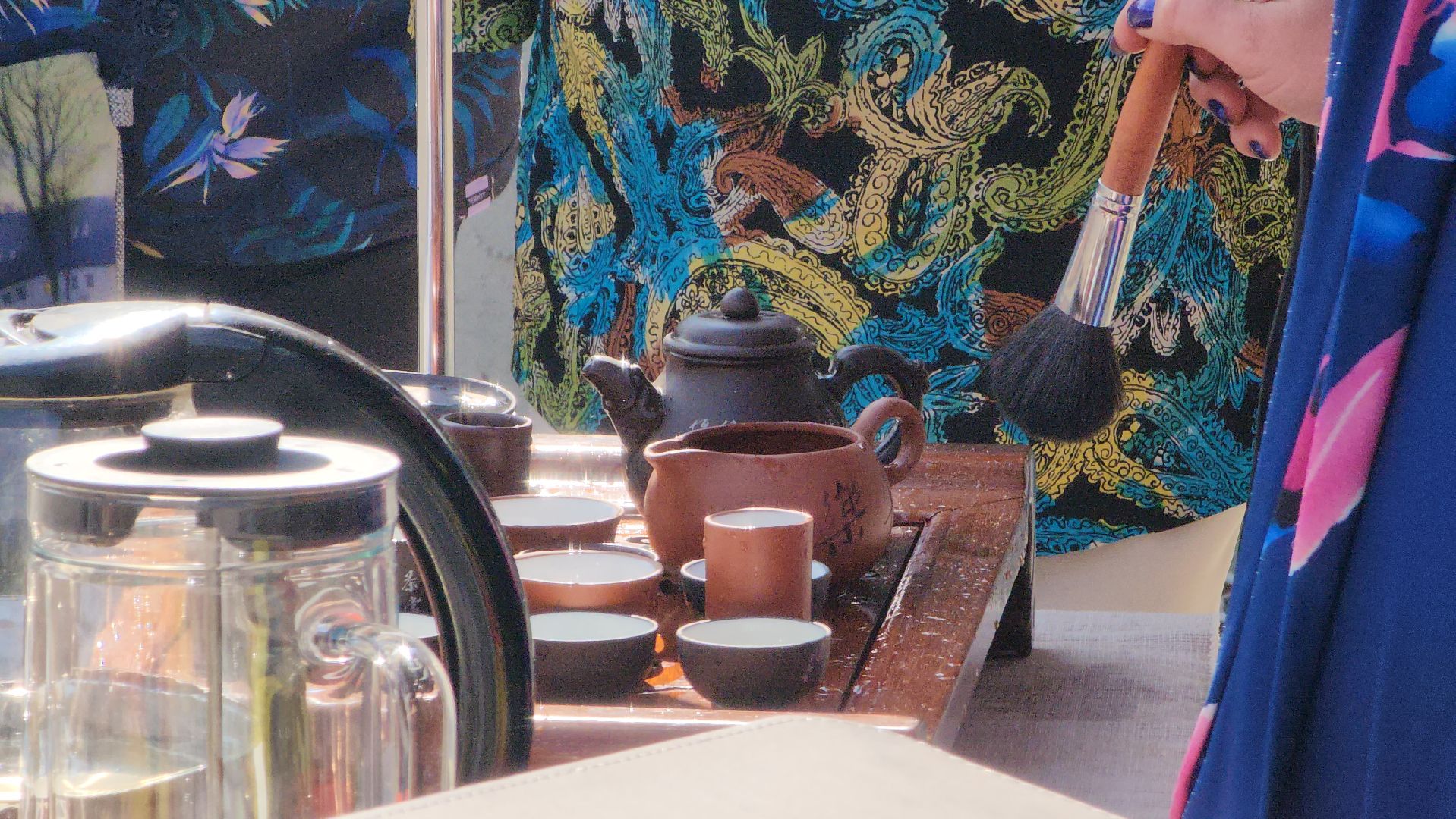 чайная церемония, Чай, Лобня,