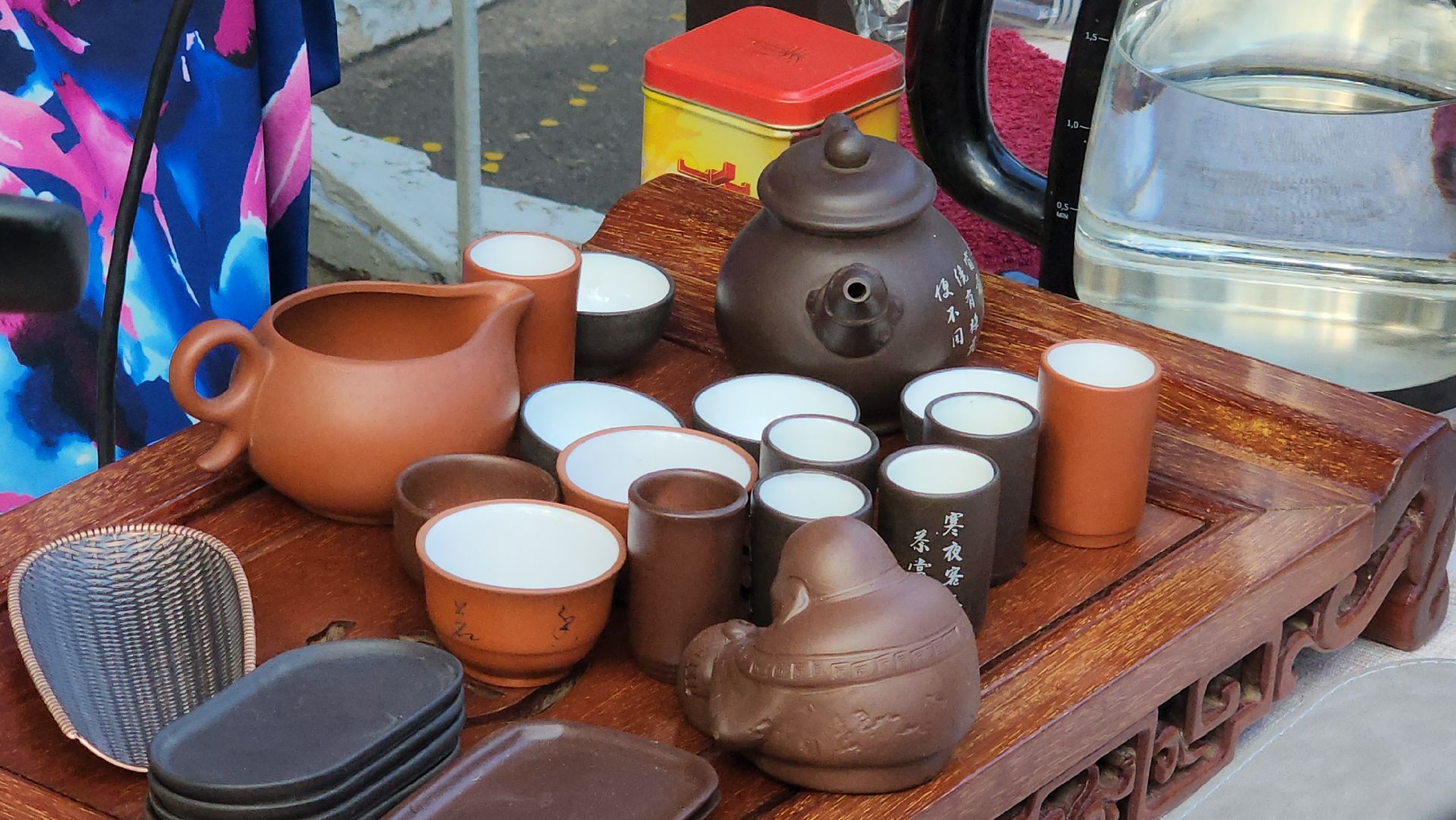 чайная церемония, Чай, Лобня,