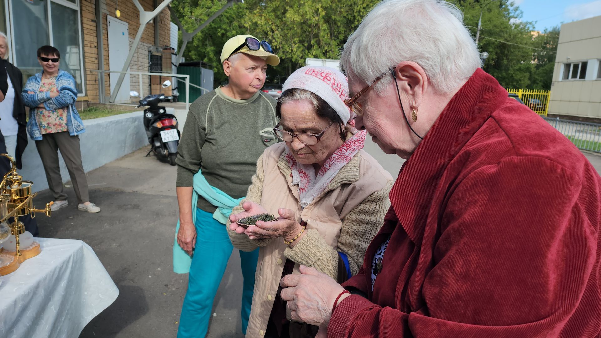 чайная церемония, Чай, Лобня,