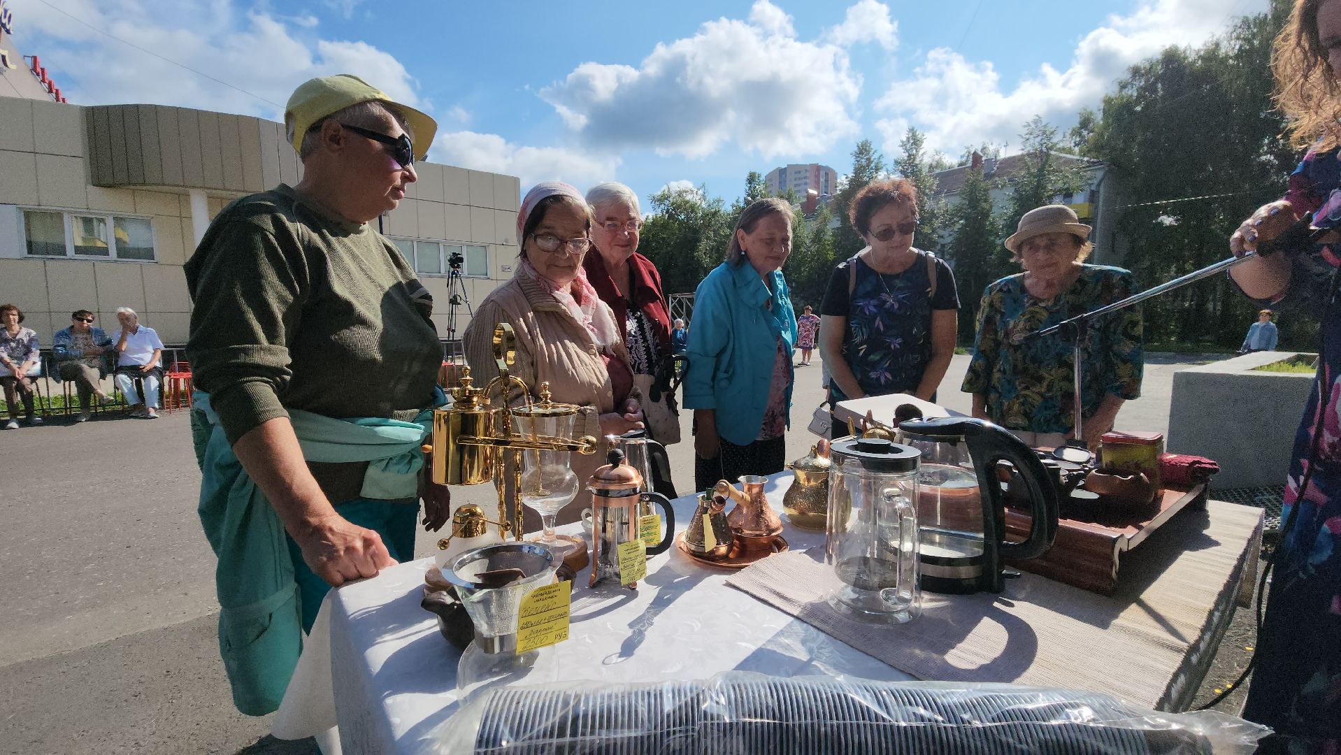 чайная церемония, Чай, Лобня,
