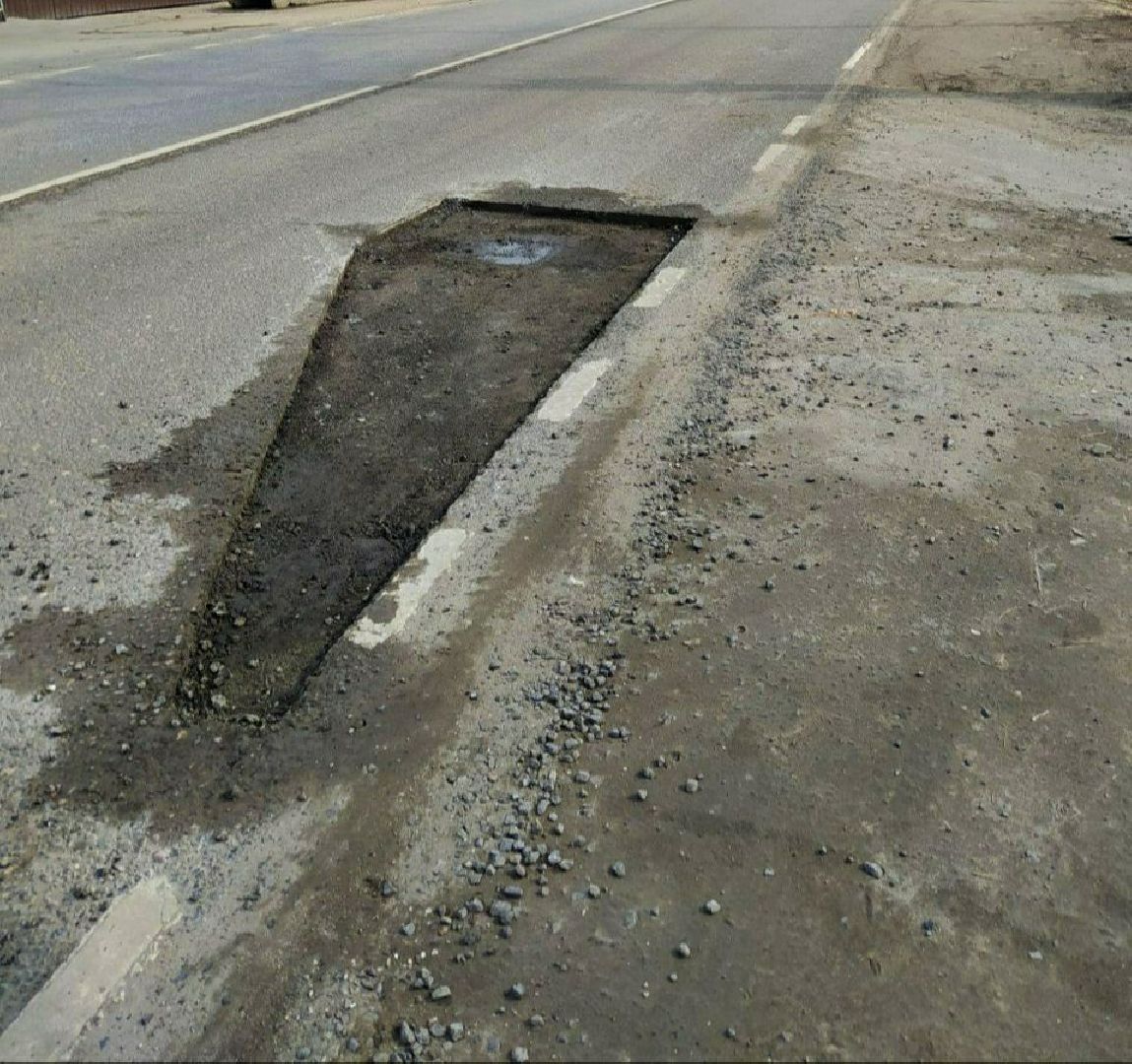 Дороги, ЖКХ, ремонт, ямы