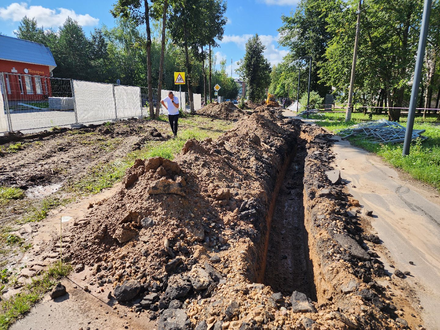 волоколамск, благоустройство, комфортная городская среда,