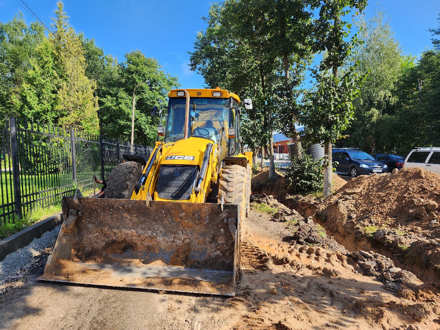 волоколамск, благоустройство, комфортная городская среда,
