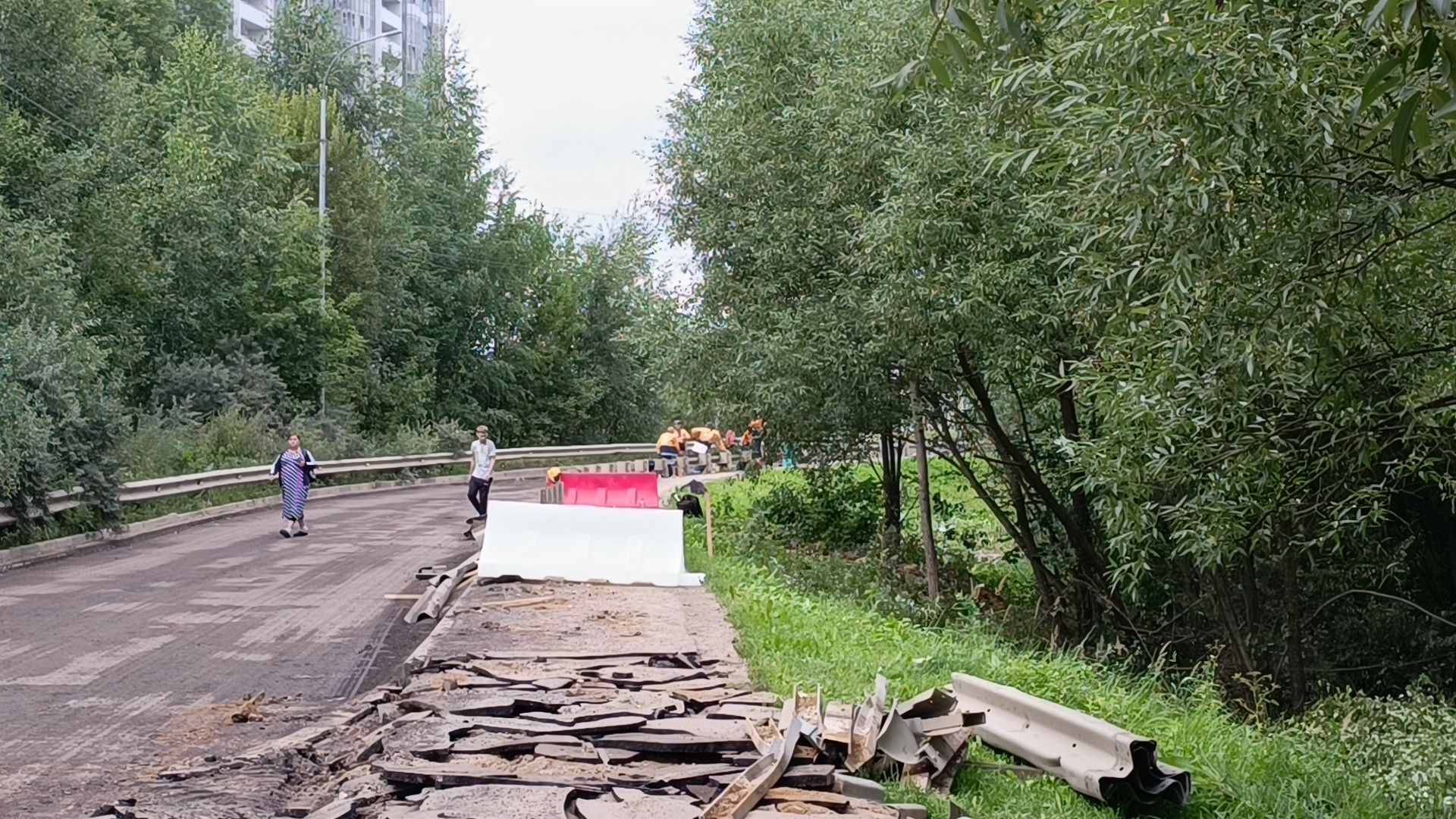 ремонт дорог, лобня, асфальт,