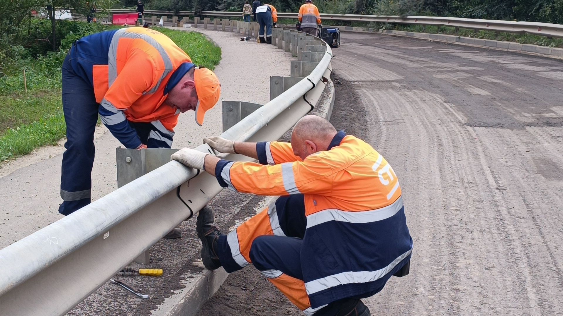 ремонт дорог, лобня, асфальт,