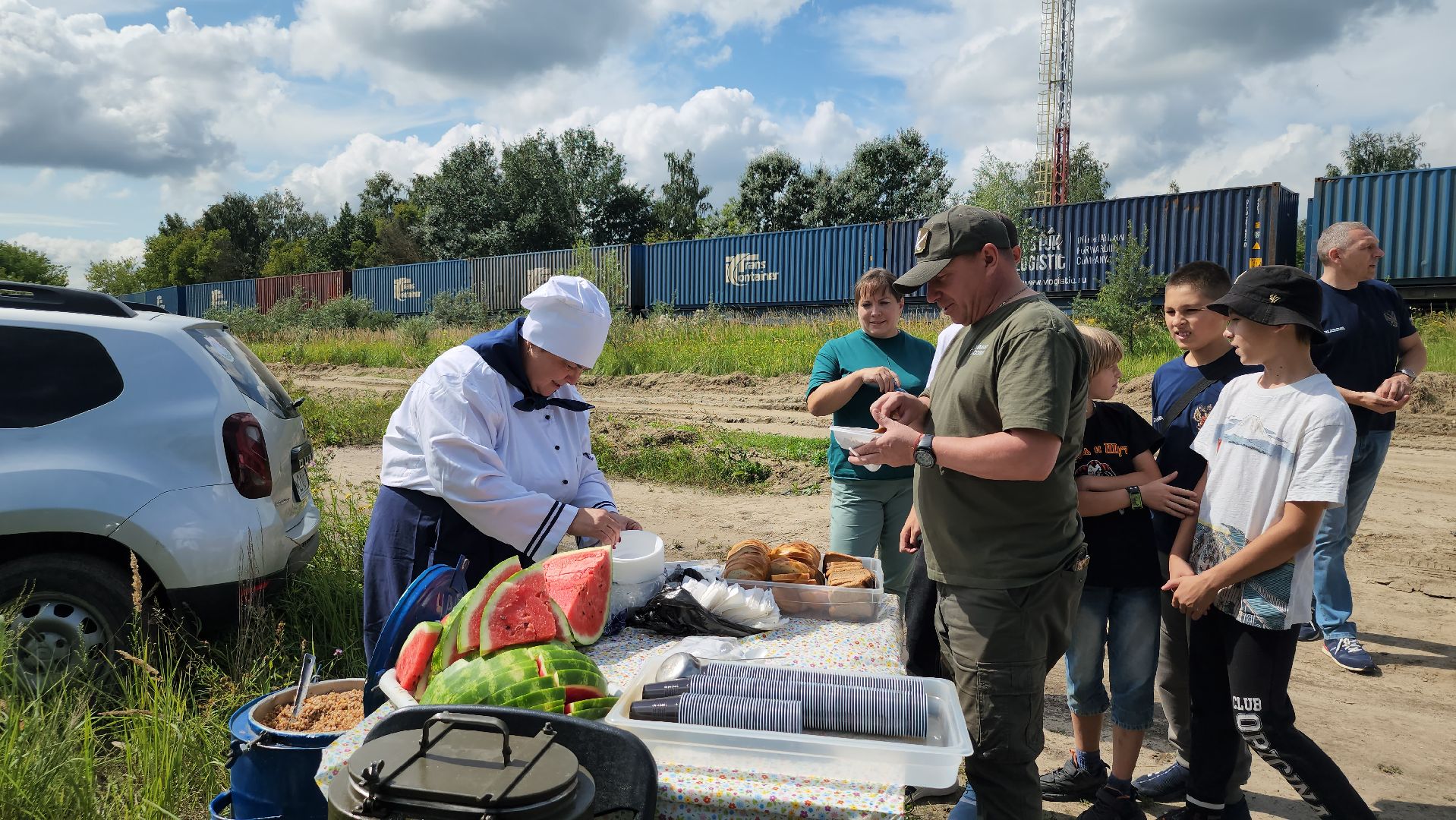 экоакция, уборка озера, всероссийская акция, село Кудиново, Богородский городской округ,