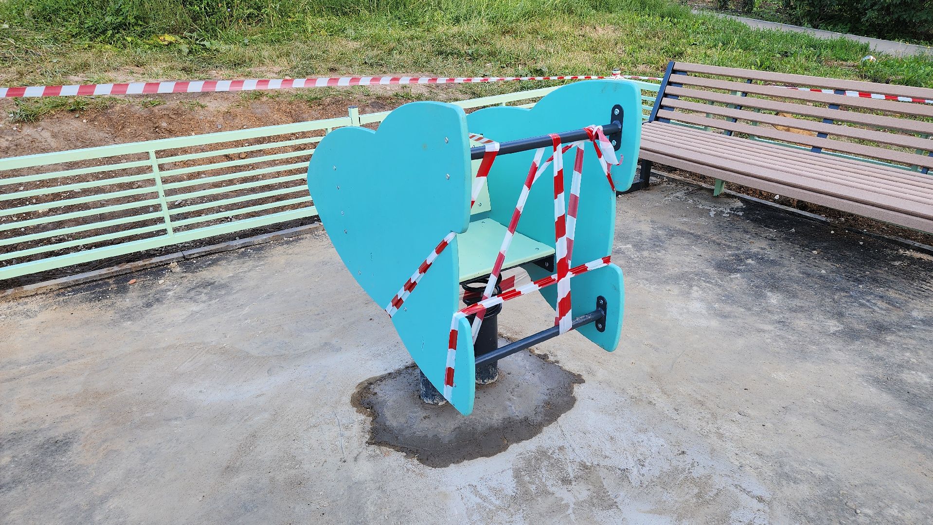 кашира, благоустройство, детские игровые площадки, безопасное покрытие,