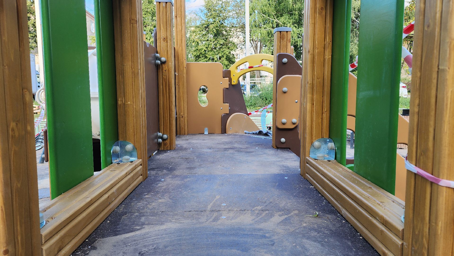 кашира, благоустройство, детские игровые площадки, безопасное покрытие,