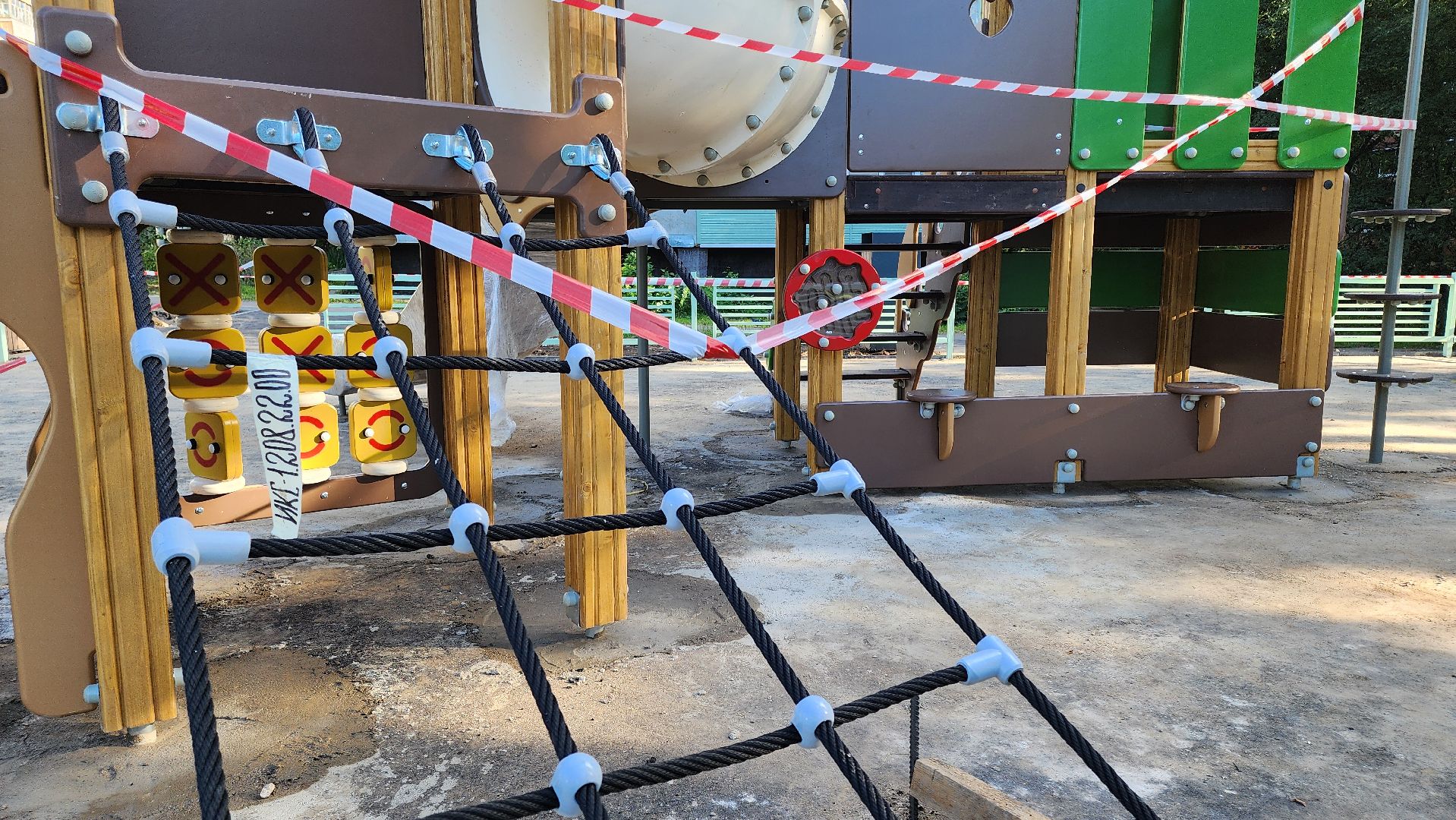 кашира, благоустройство, детские игровые площадки, безопасное покрытие,