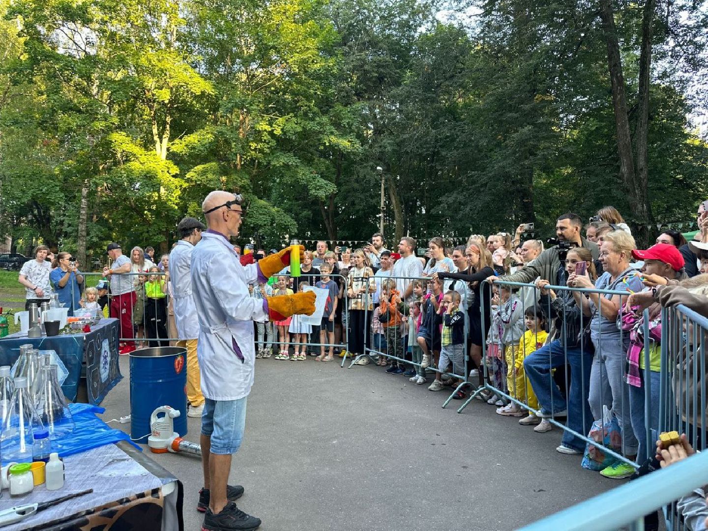 фестиваль, ягода, конкурсы, мастер-класс для детей, праздник парк, щёлково,