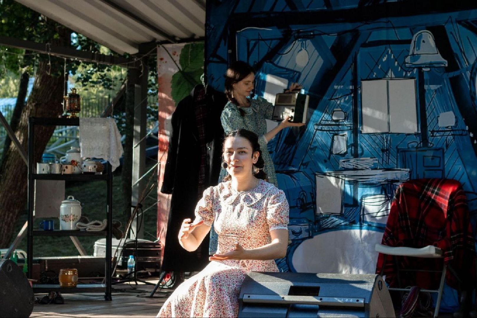 фестиваль, ягода, конкурсы, мастер-класс для детей, праздник парк, щёлково,