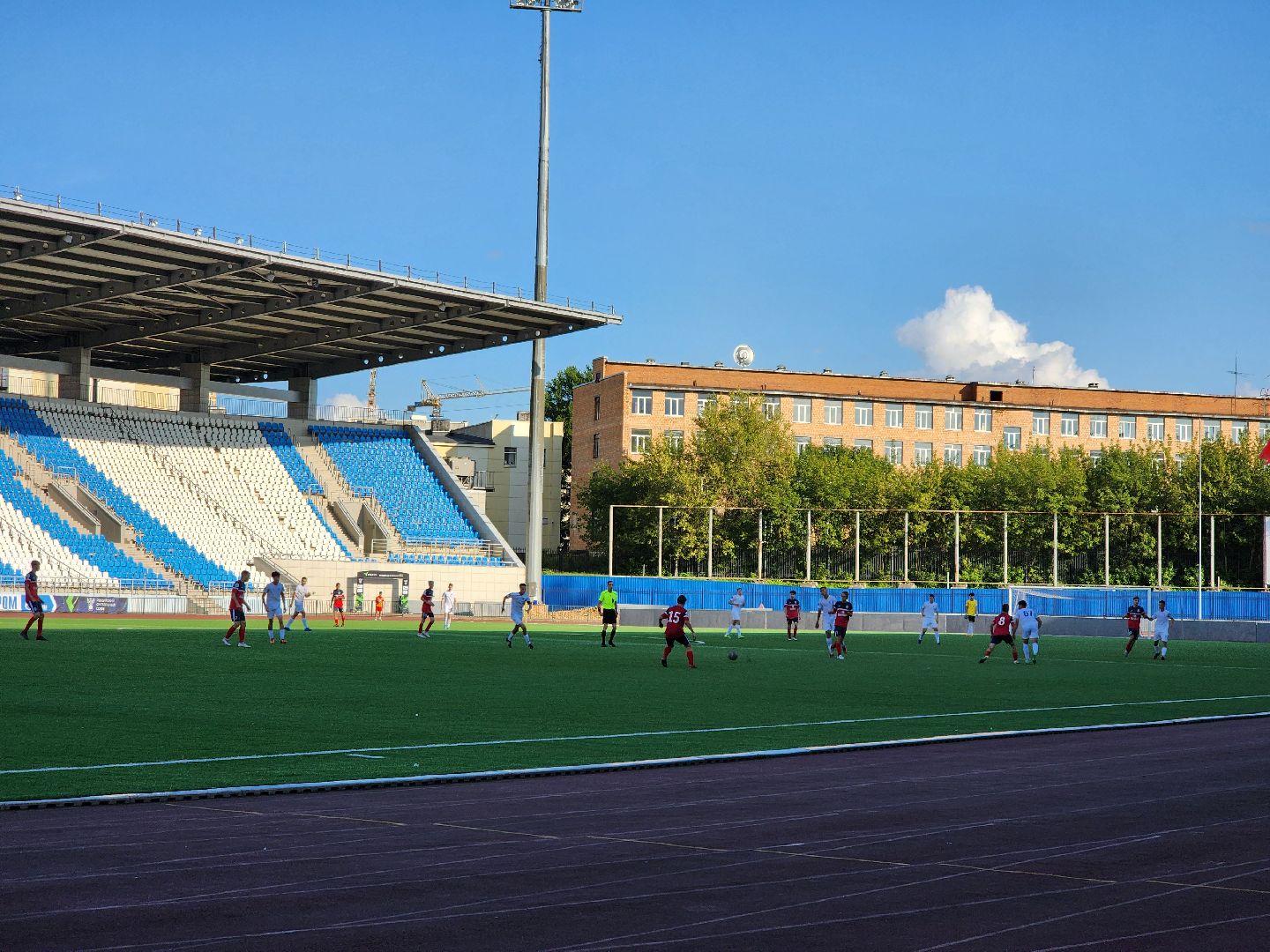 Подольск, юфл, Витязь, Футбол,