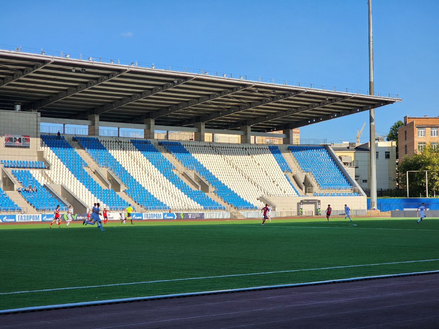 Подольск, юфл, Витязь, Футбол,