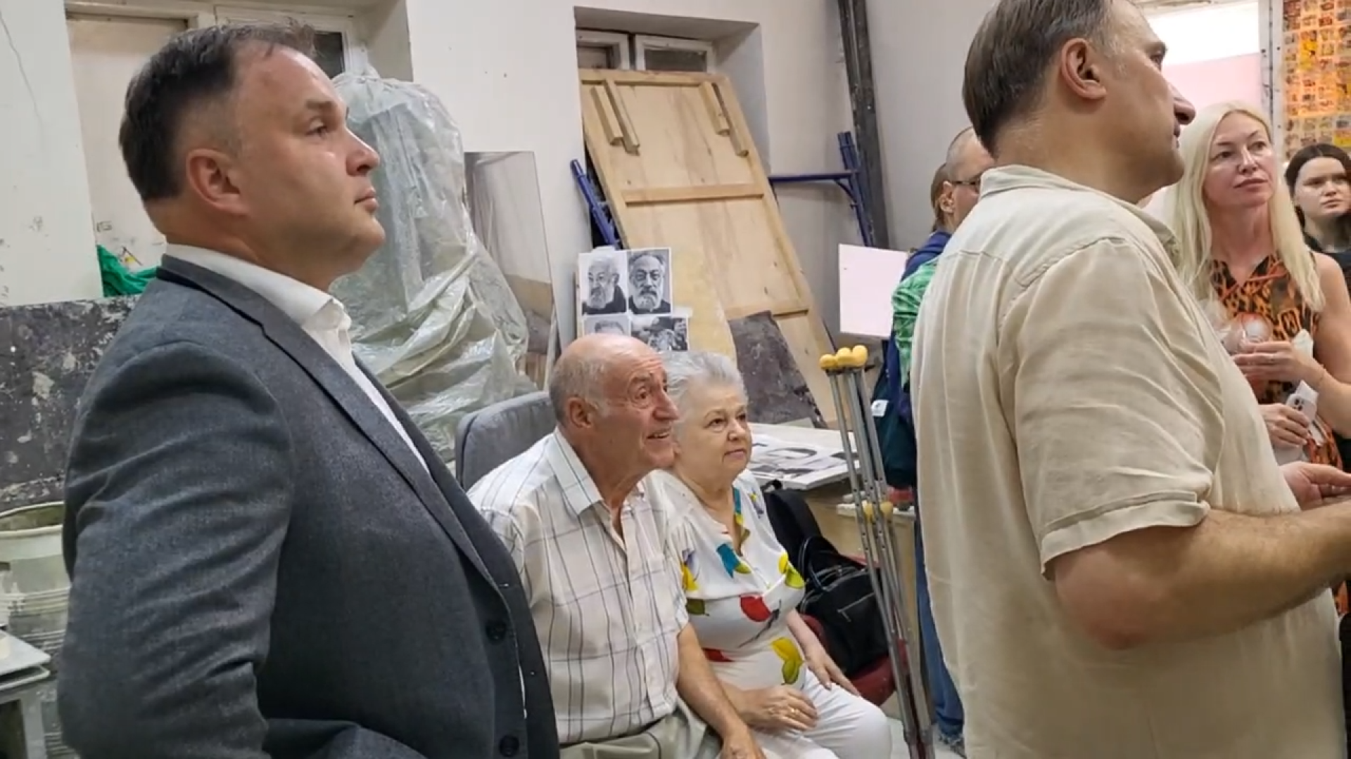 герой россии валерий попов, скульптор Чебаненко, аллея героев, Герои России Власиха, Валерий Попов Власиха,