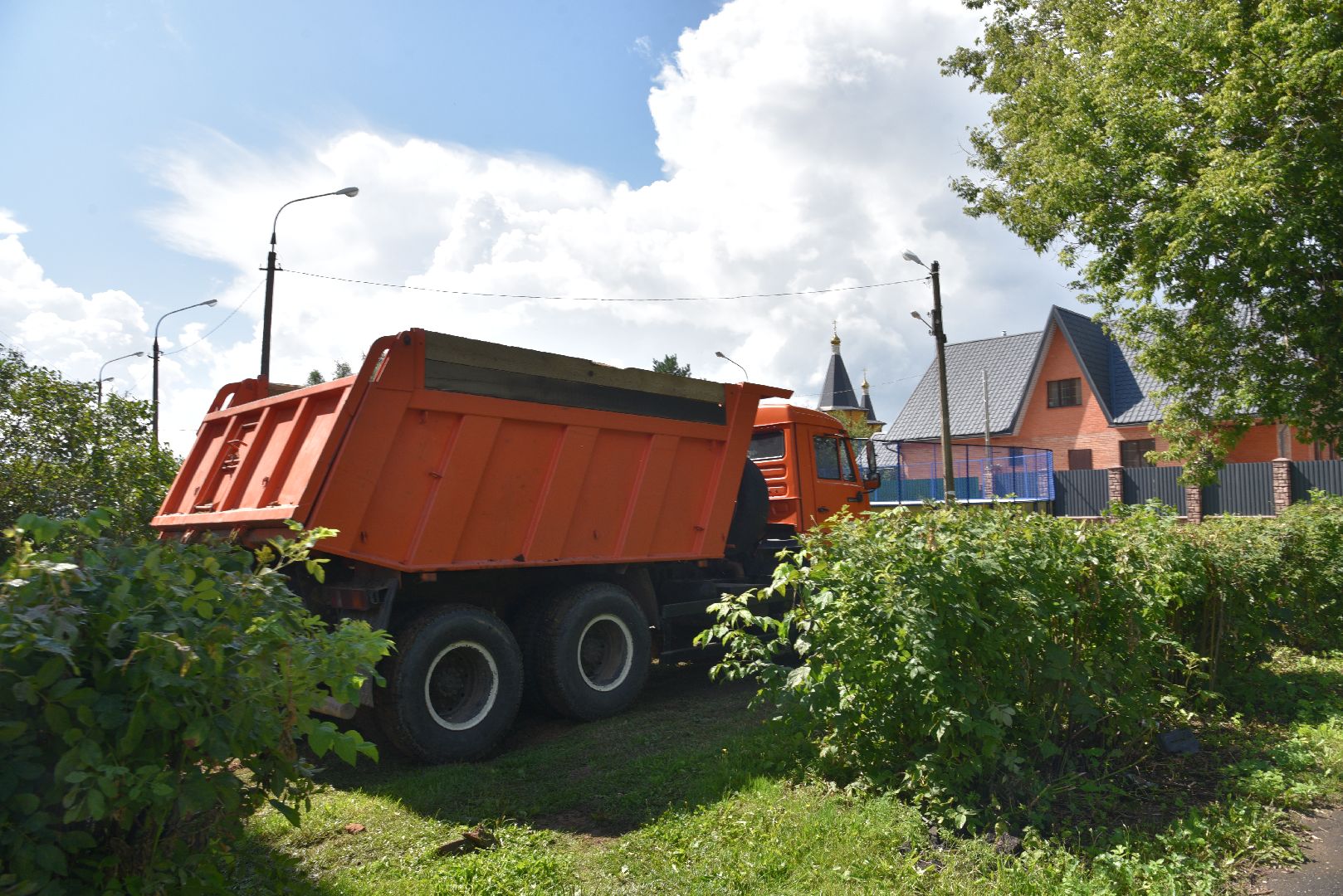 лотошино, благоустройство, замена теплосетей, замена теплотрассы, жкх, жкх и благоустройство, подготовка к зимнему сезону,