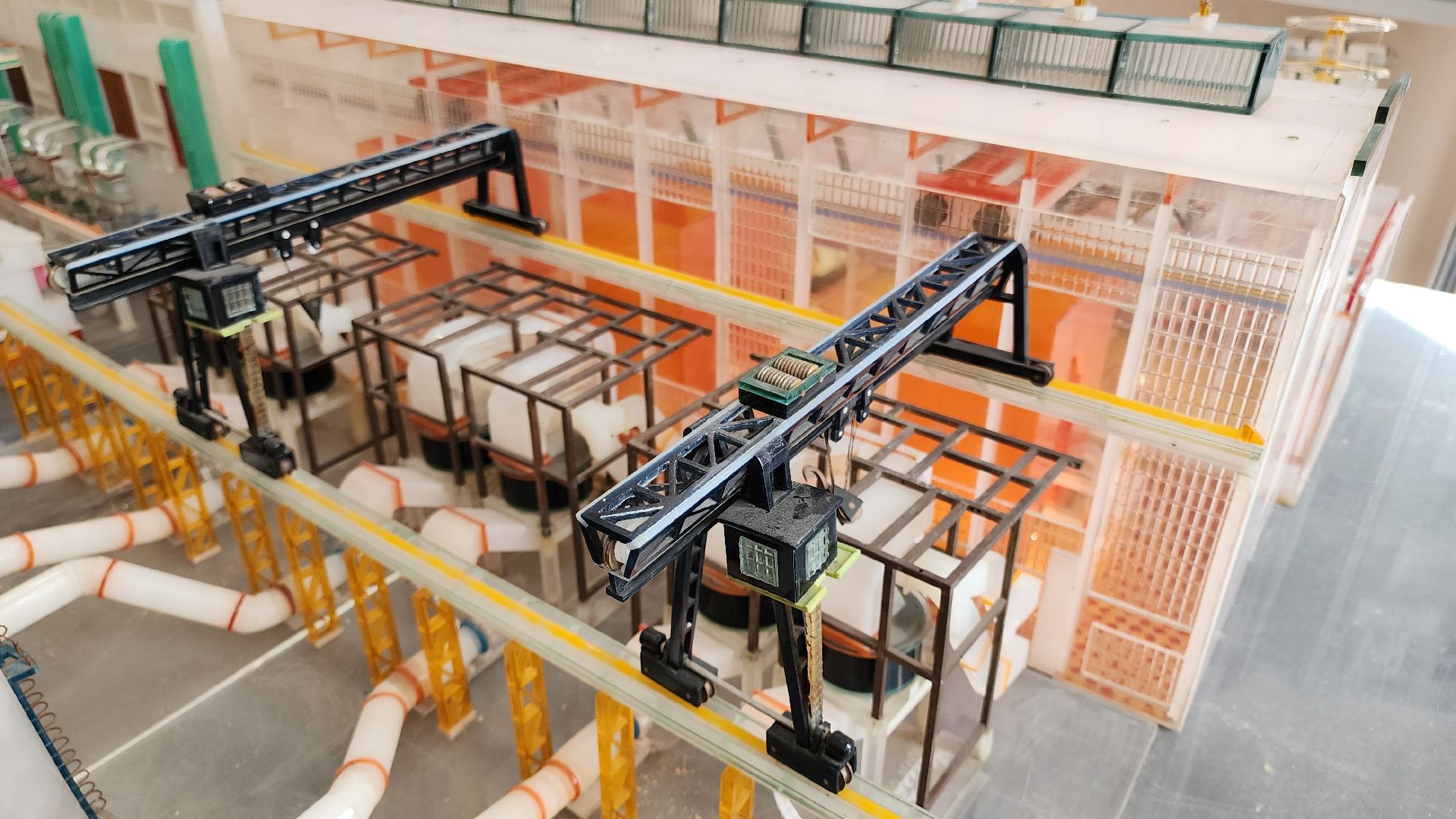 кашира, каширская грэс, музей, промышленный туризм, экскурсия,