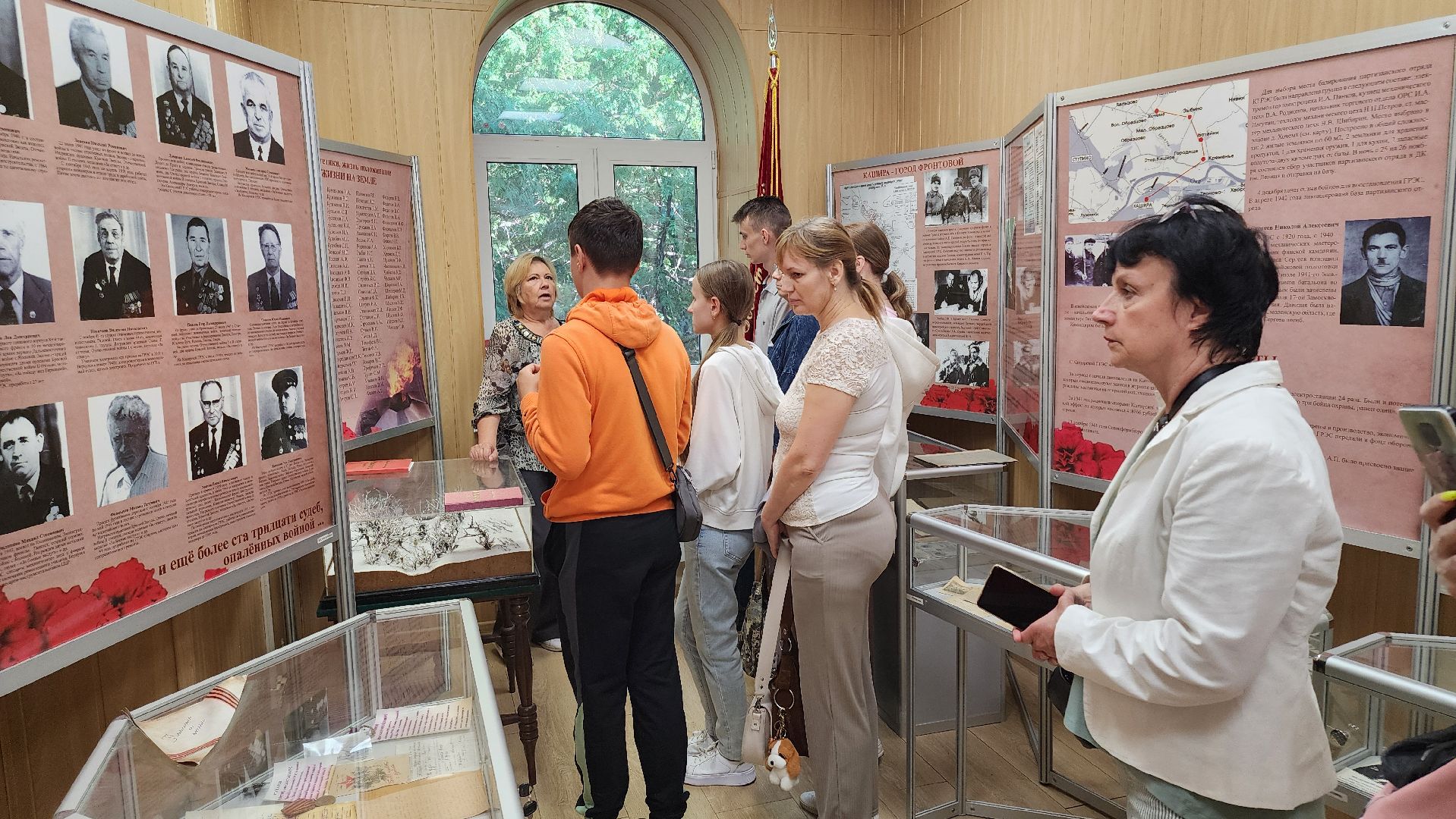 кашира, каширская грэс, музей, промышленный туризм, экскурсия,