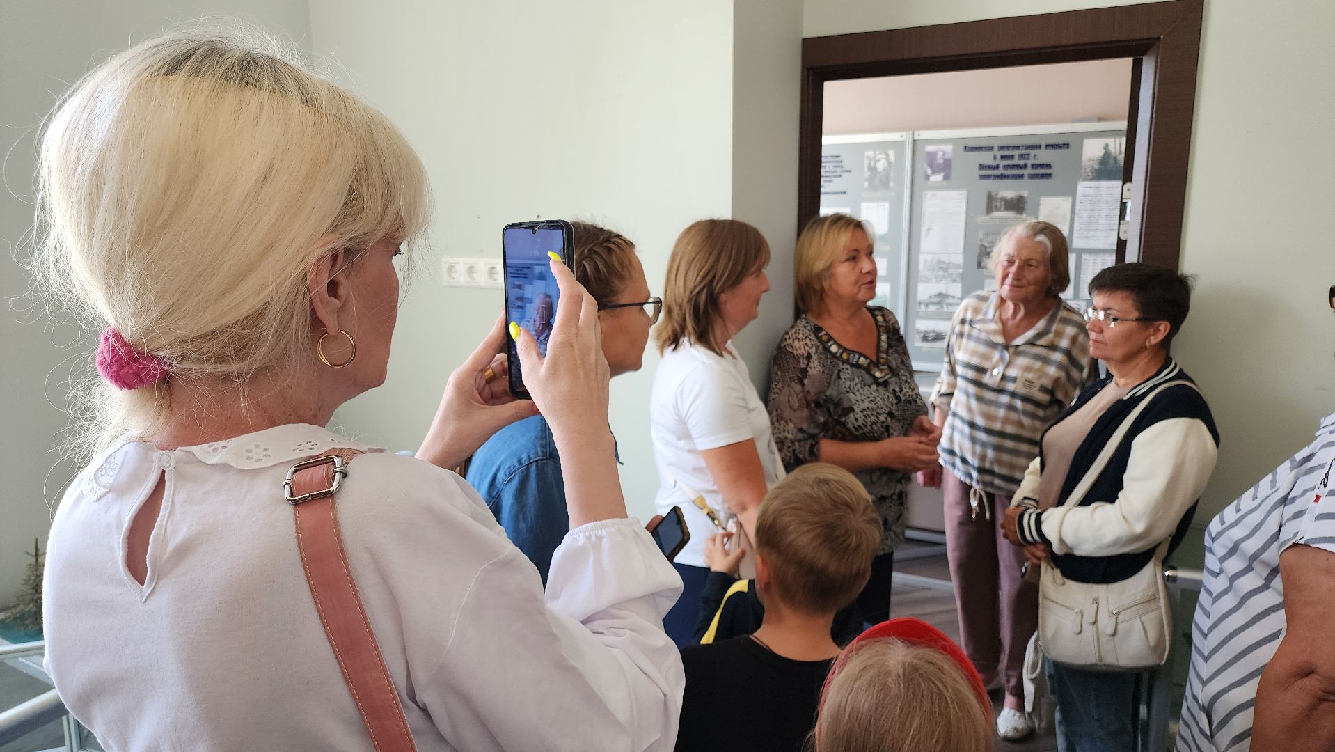 кашира, каширская грэс, музей, промышленный туризм, экскурсия,