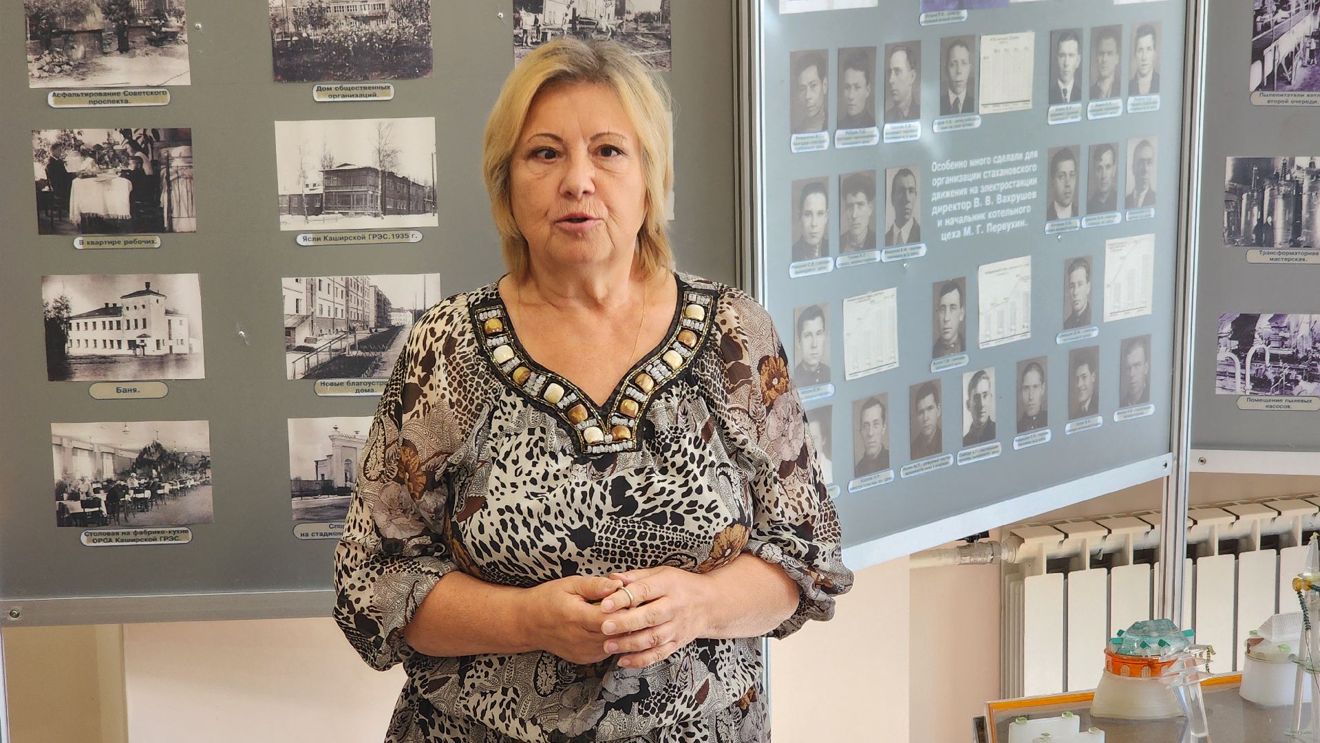 кашира, каширская грэс, музей, промышленный туризм, экскурсия,