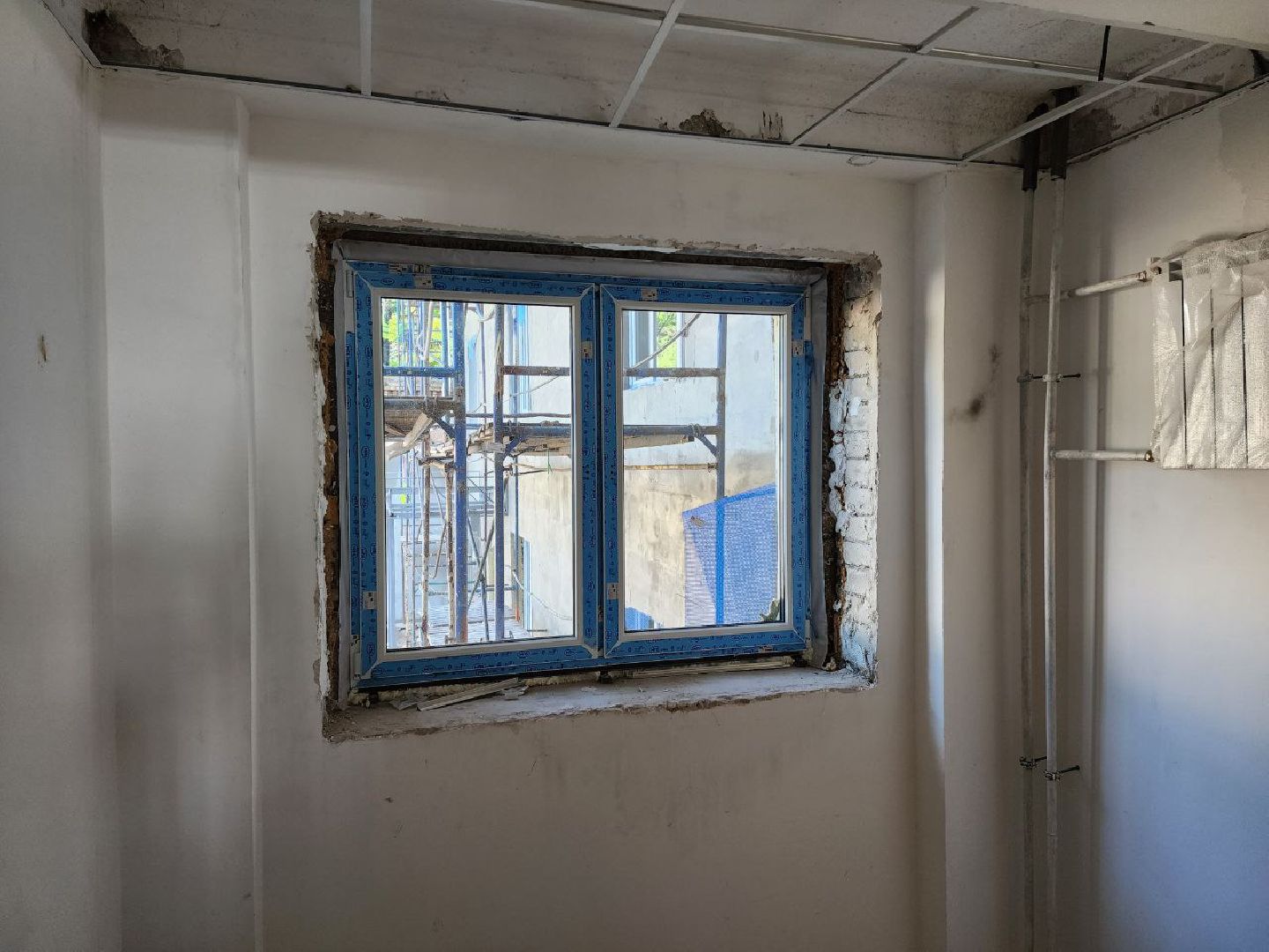 Солнечногорск, Капитальный ремонт, Ремонт школы, Ученики, Работы,