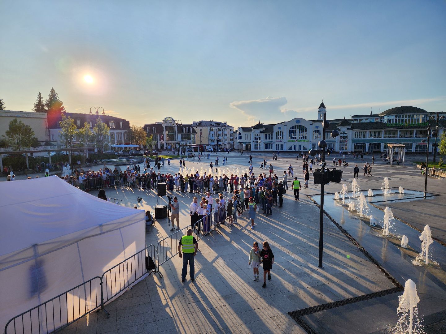 ногинск, общество, жители, праздник, активное долголетие, танцы, оркестр, богородский городской округ,