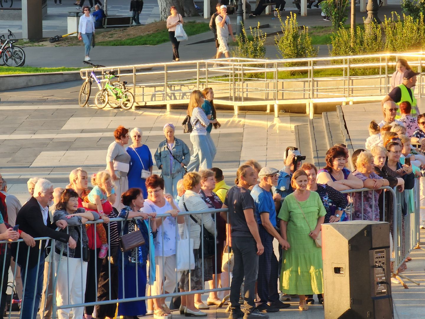 ногинск, общество, жители, праздник, активное долголетие, танцы, оркестр, богородский городской округ,