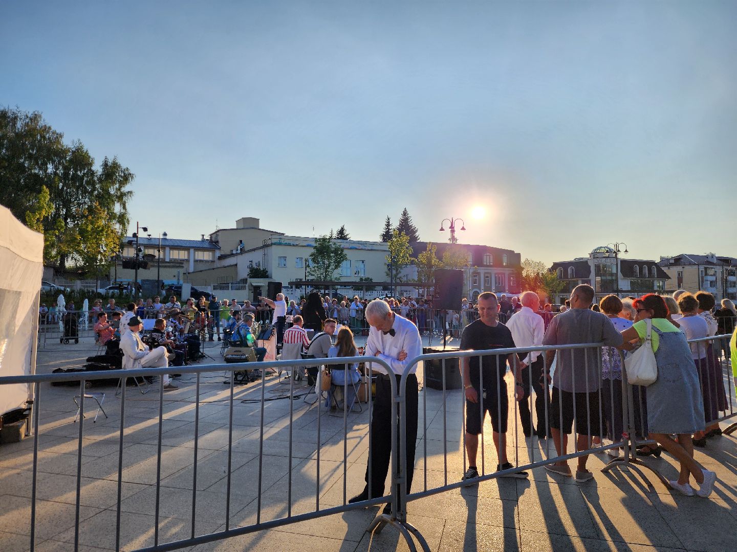 ногинск, общество, жители, праздник, активное долголетие, танцы, оркестр, богородский городской округ,