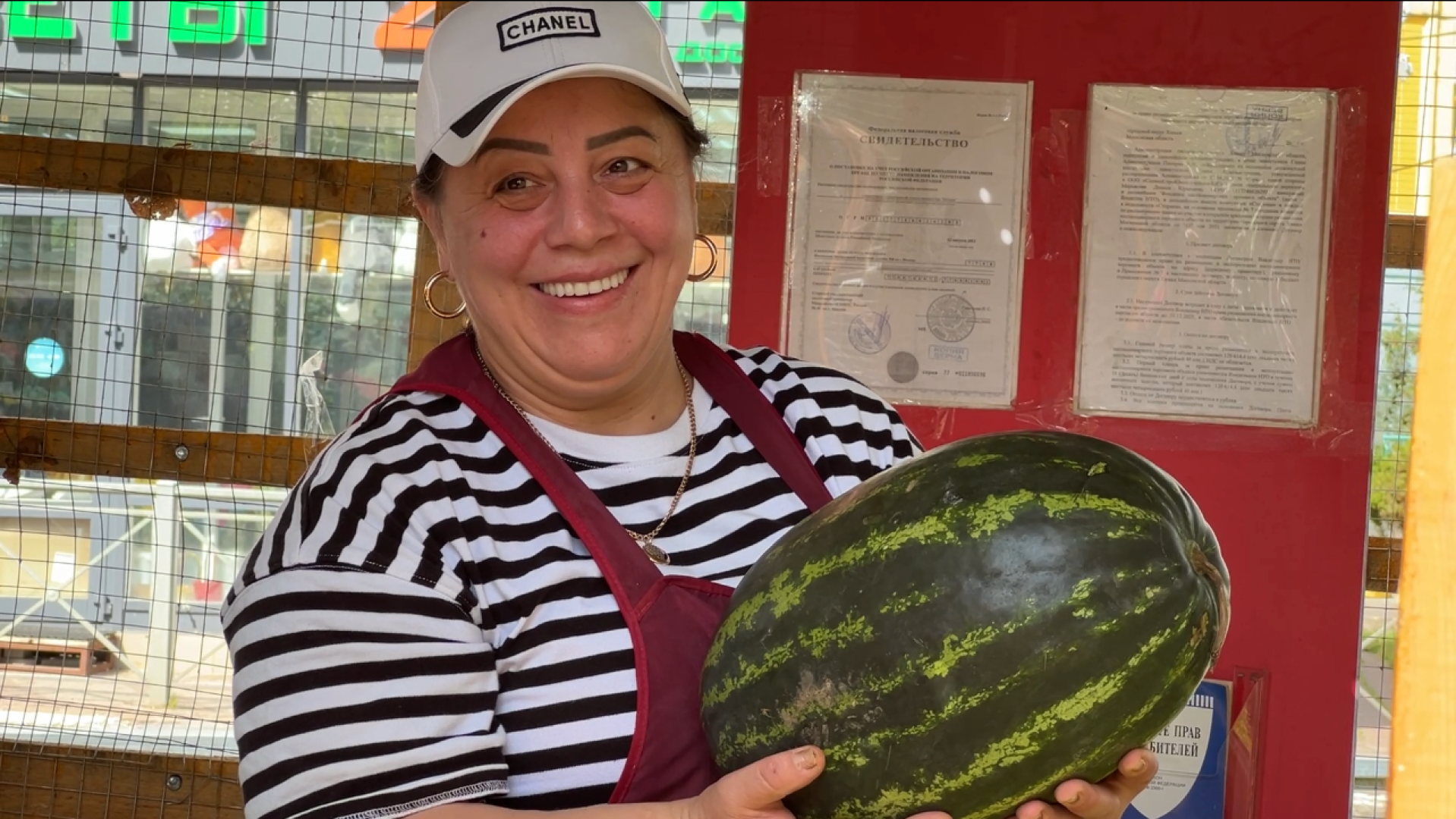 химки, общество, бахчевые развалы, арбуз,