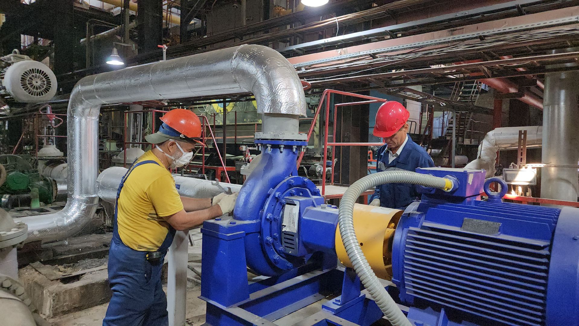 протвино, ГВС, плановое отключение, ЖКХ, котельная,