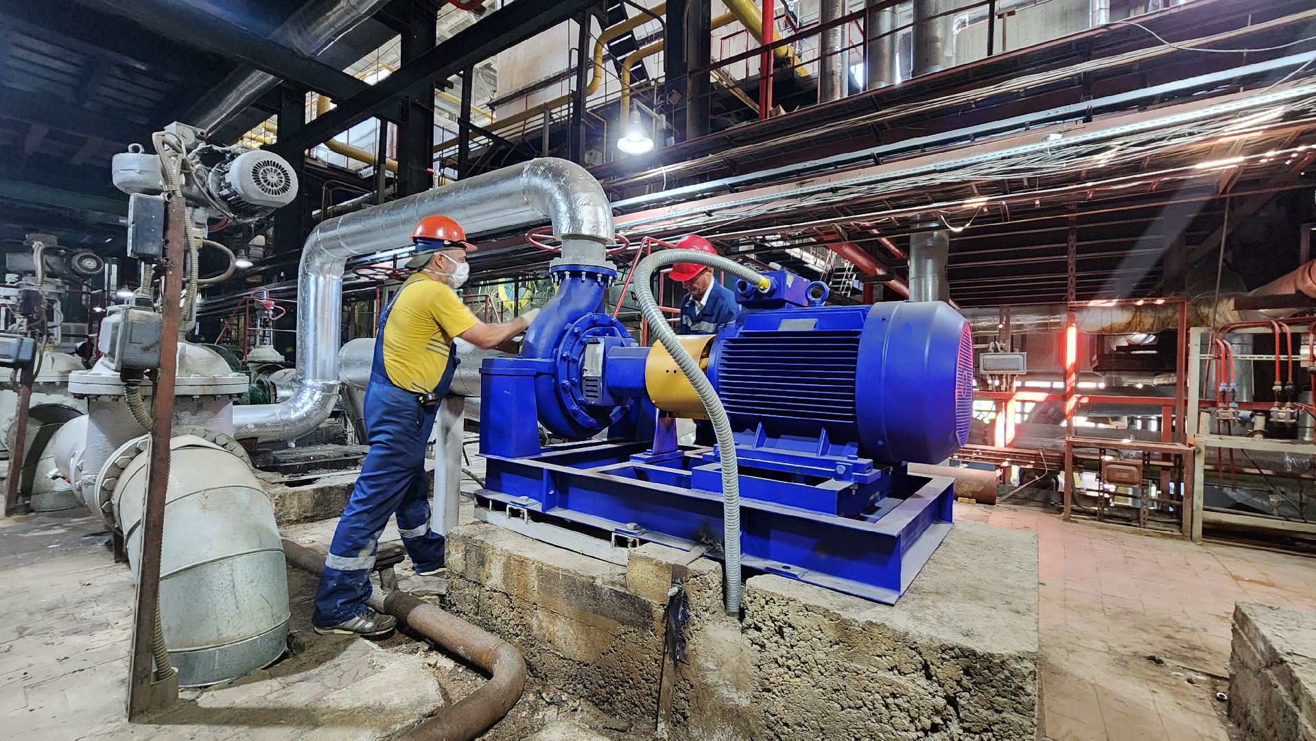 протвино, ГВС, плановое отключение, ЖКХ, котельная,