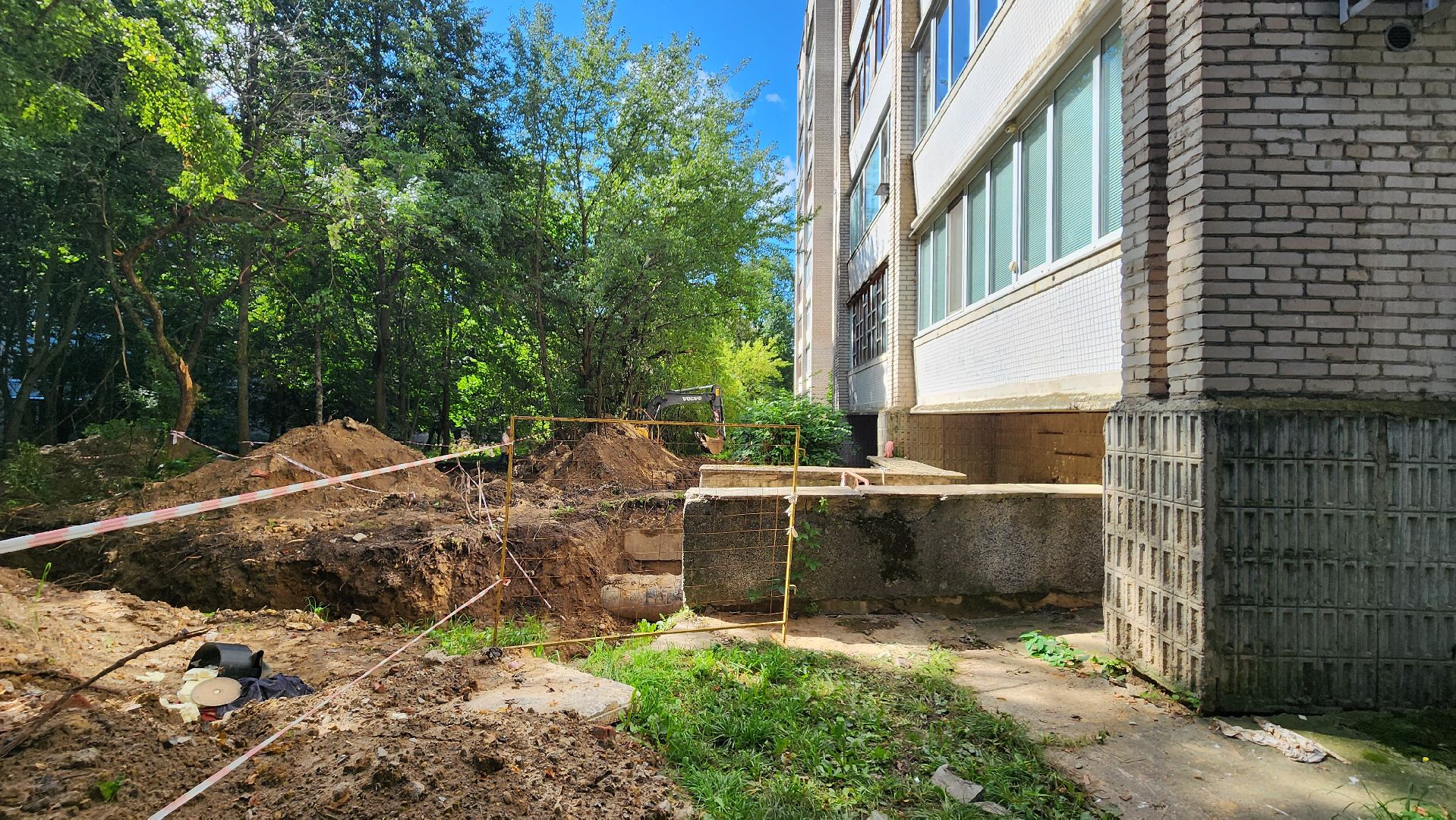 протвино, ГВС, плановое отключение, ЖКХ, котельная,