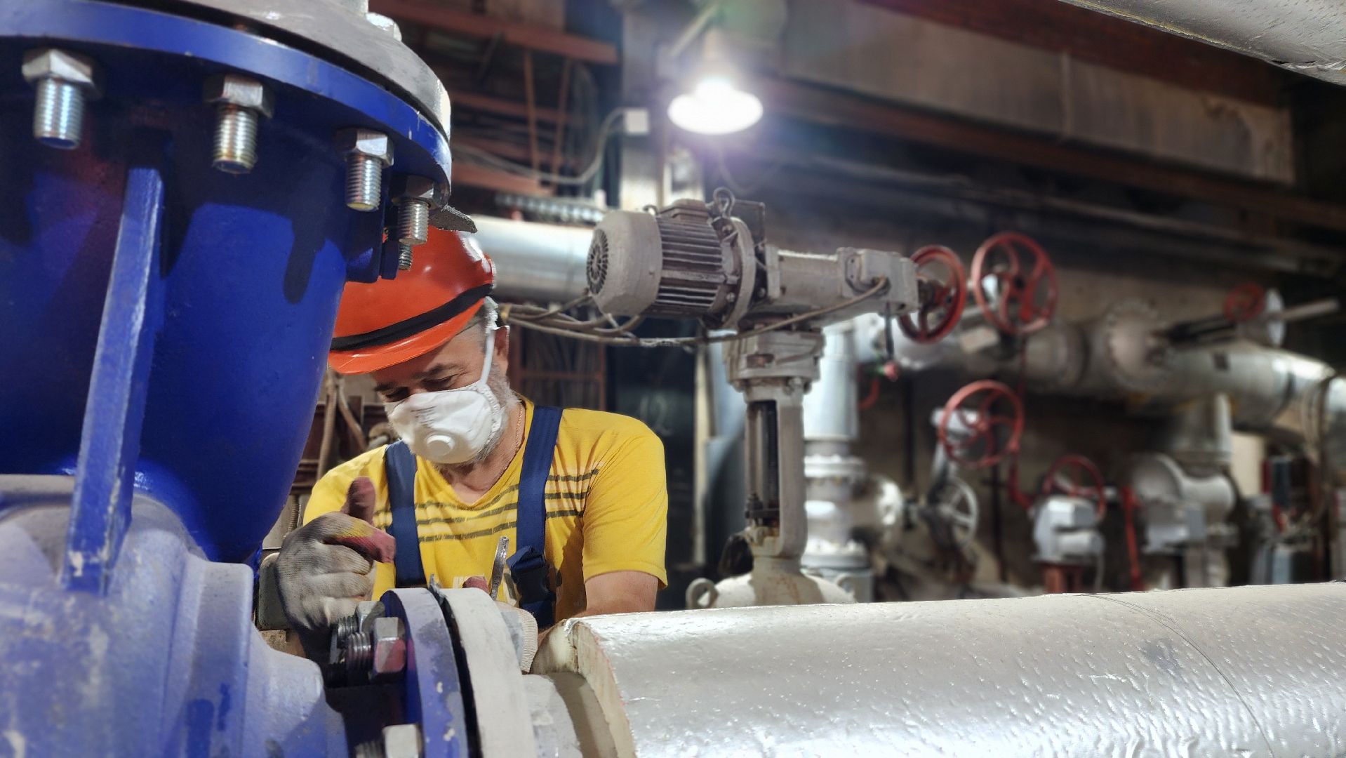 протвино, ГВС, плановое отключение, ЖКХ, котельная,