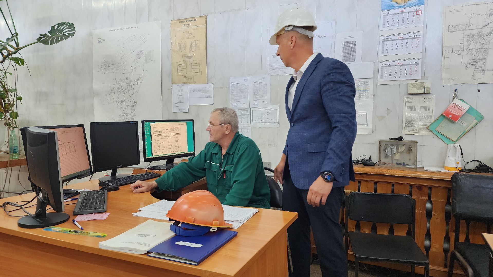 протвино, ГВС, плановое отключение, ЖКХ, котельная,