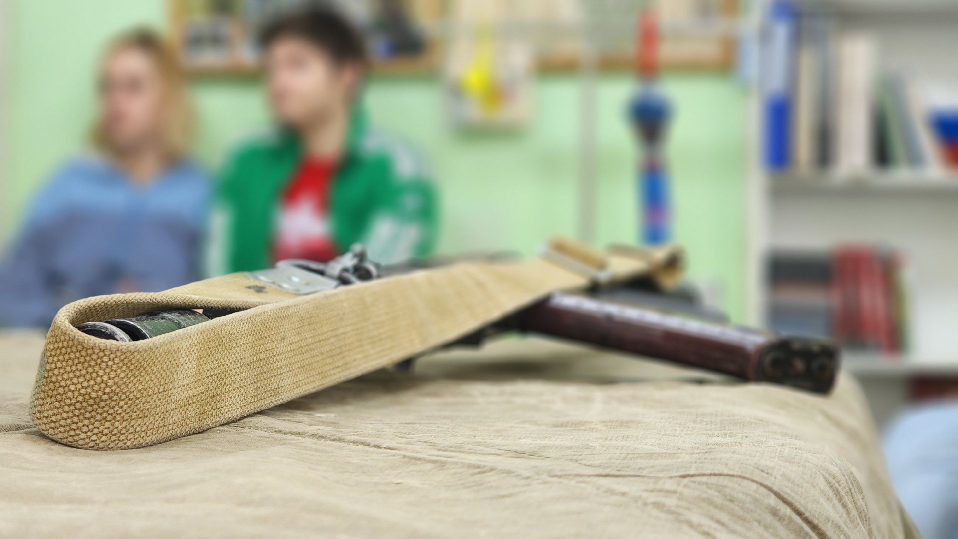 ВПК Армеец, ДЮЦ Горизонт, провино, мастер-класс, дети,