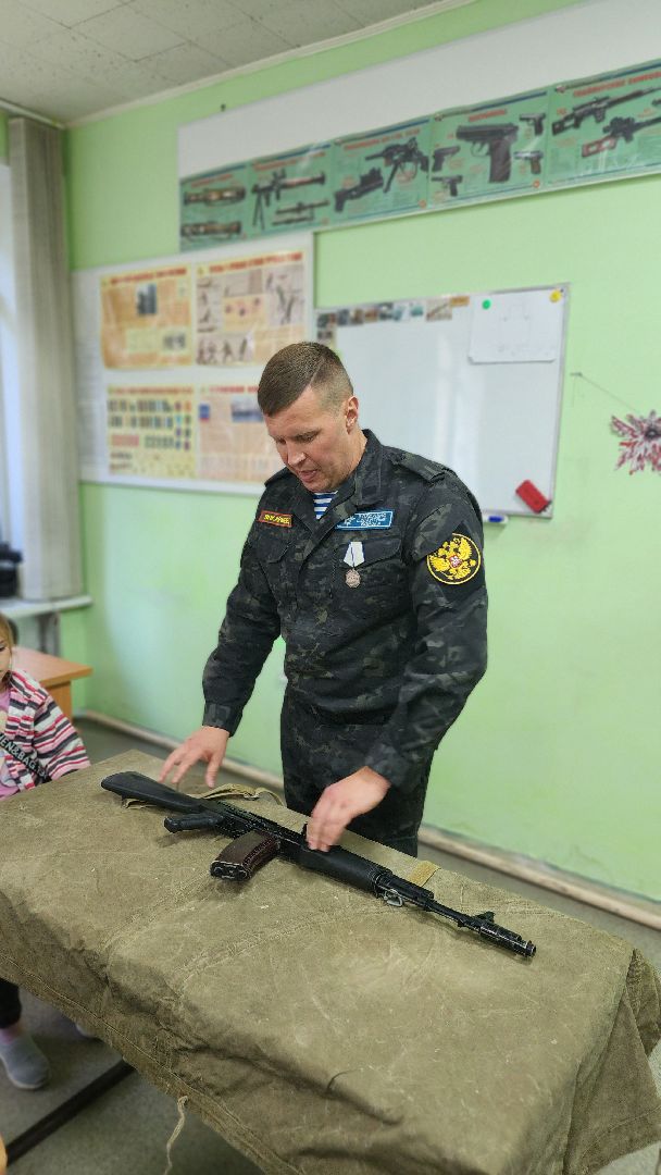 ВПК Армеец, ДЮЦ Горизонт, провино, мастер-класс, дети,