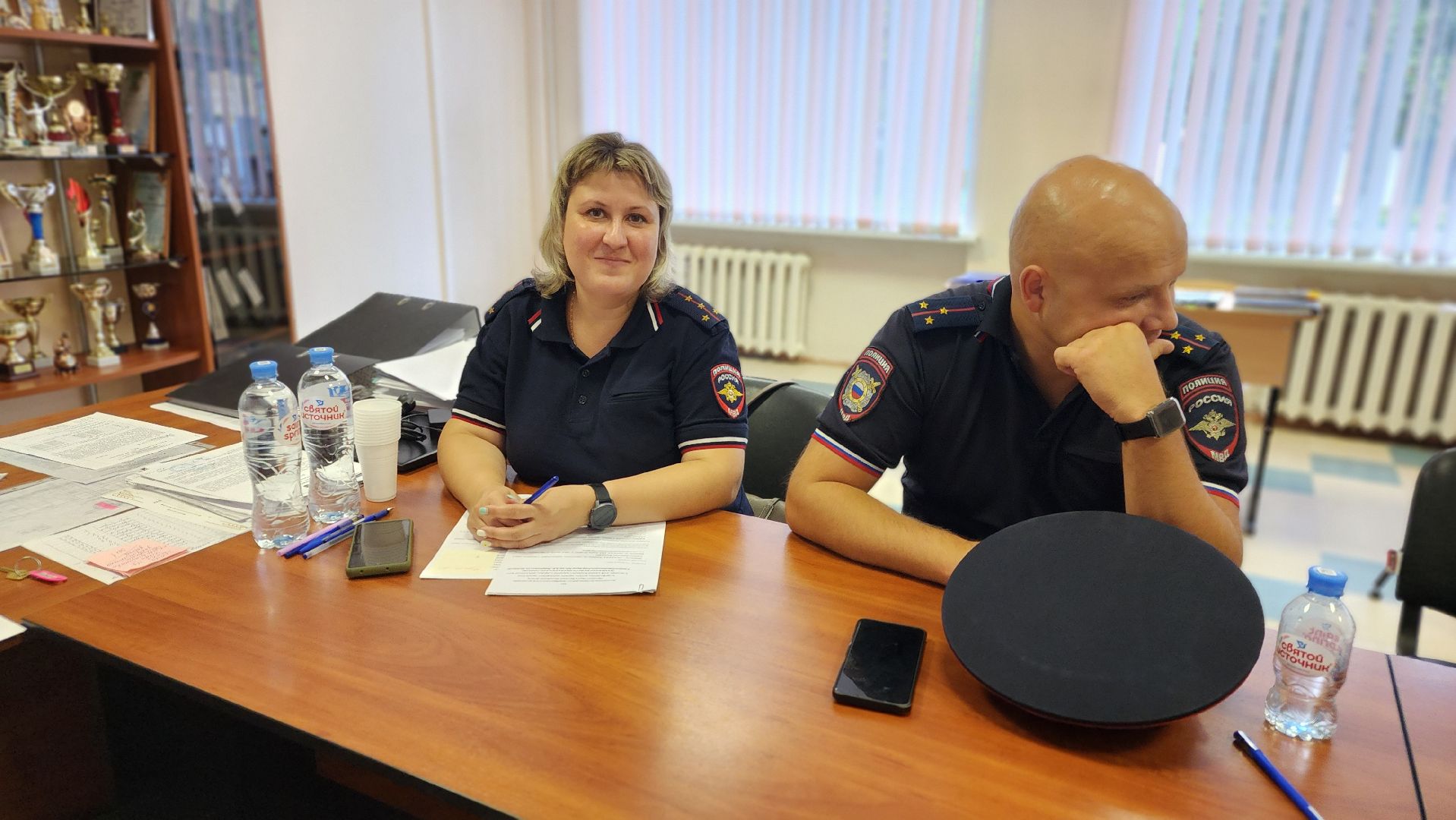 приёмка, школы, образование, протвино, подготовка к учебному году,