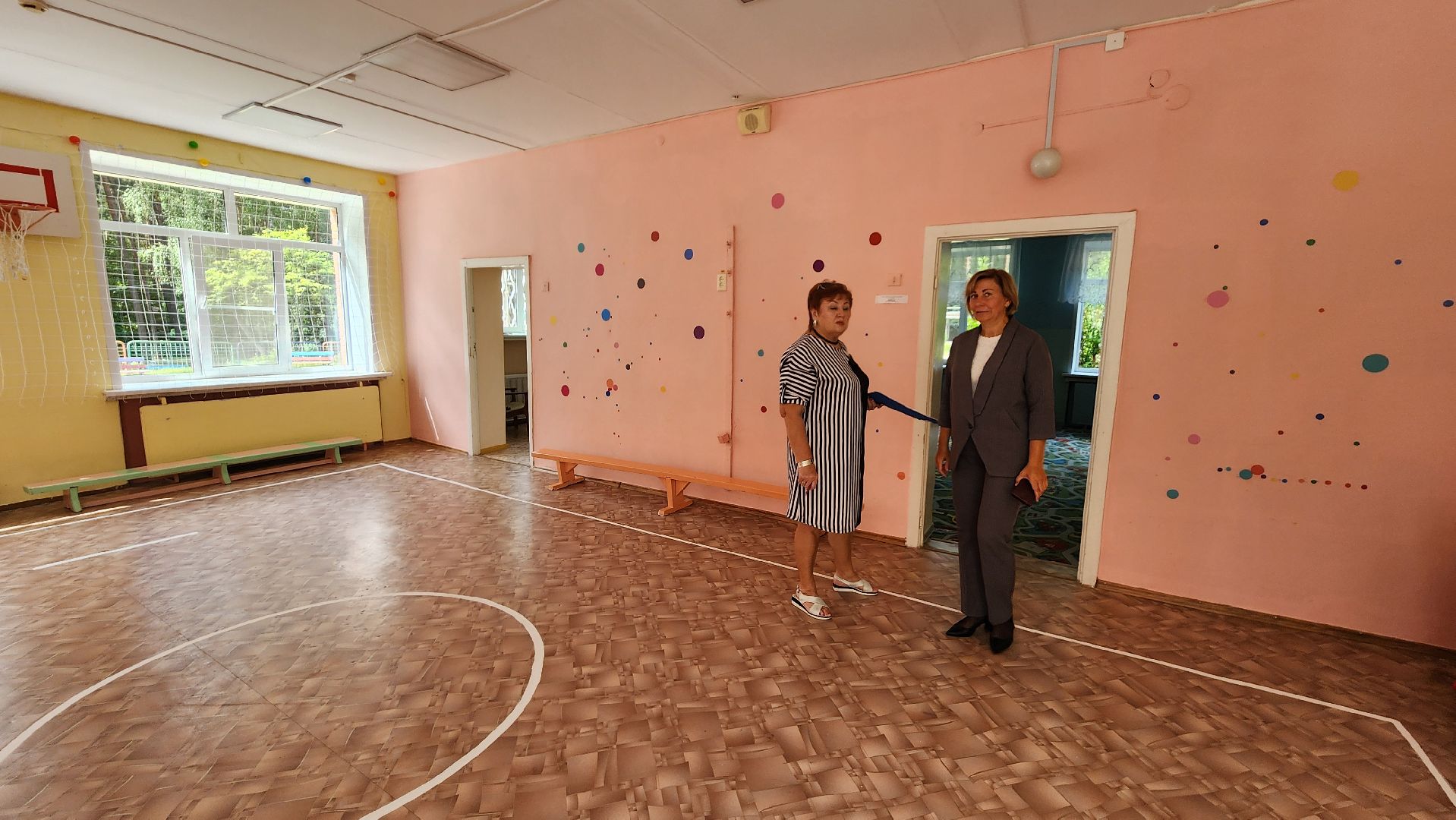 приёмка, школы, образование, протвино, подготовка к учебному году,