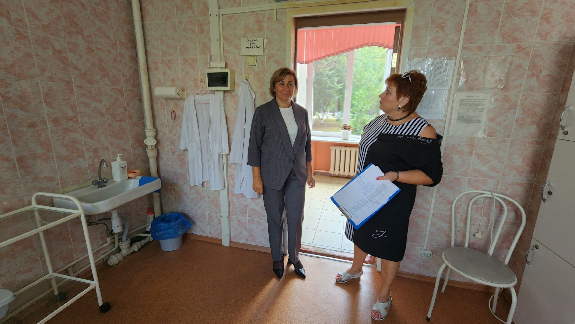 приёмка, школы, образование, протвино, подготовка к учебному году,