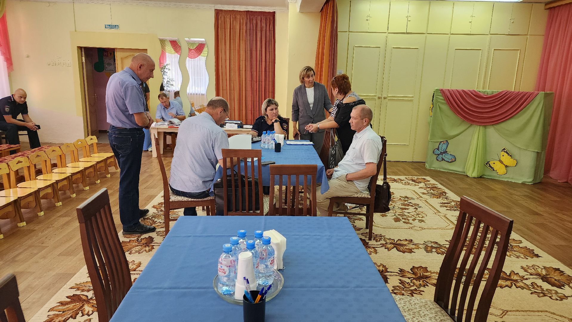 приёмка, школы, образование, протвино, подготовка к учебному году,