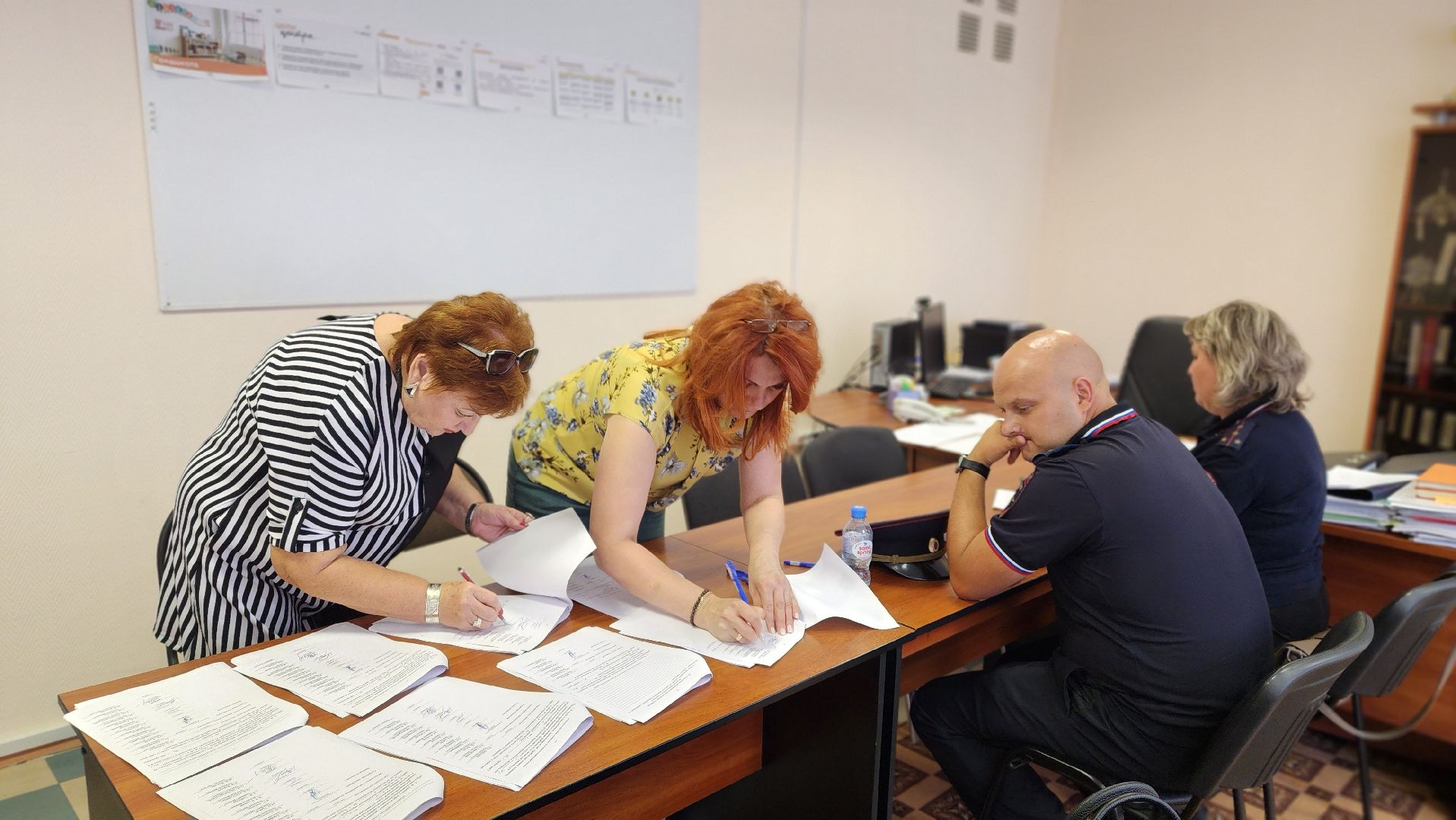 приёмка, школы, образование, протвино, подготовка к учебному году,