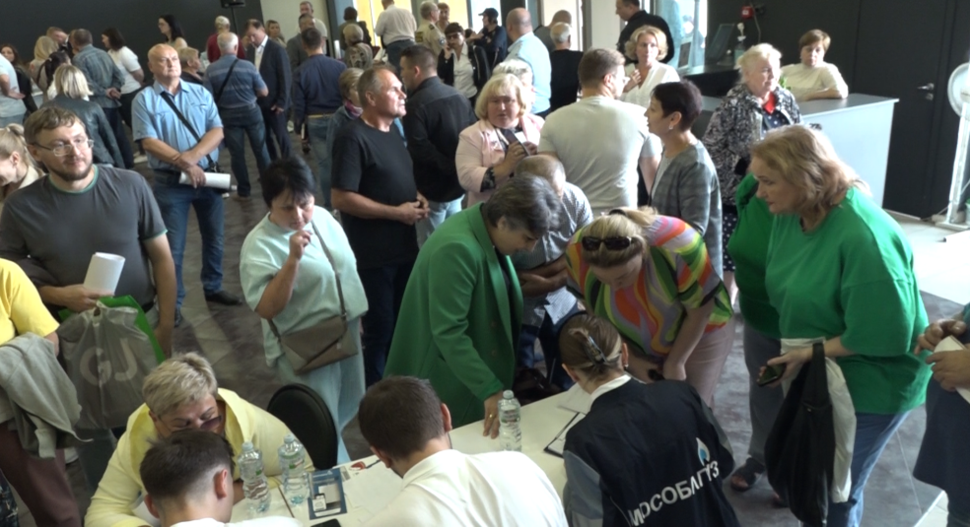 голубое топливо, социальная газификация, выездная администрация, Домодедово,